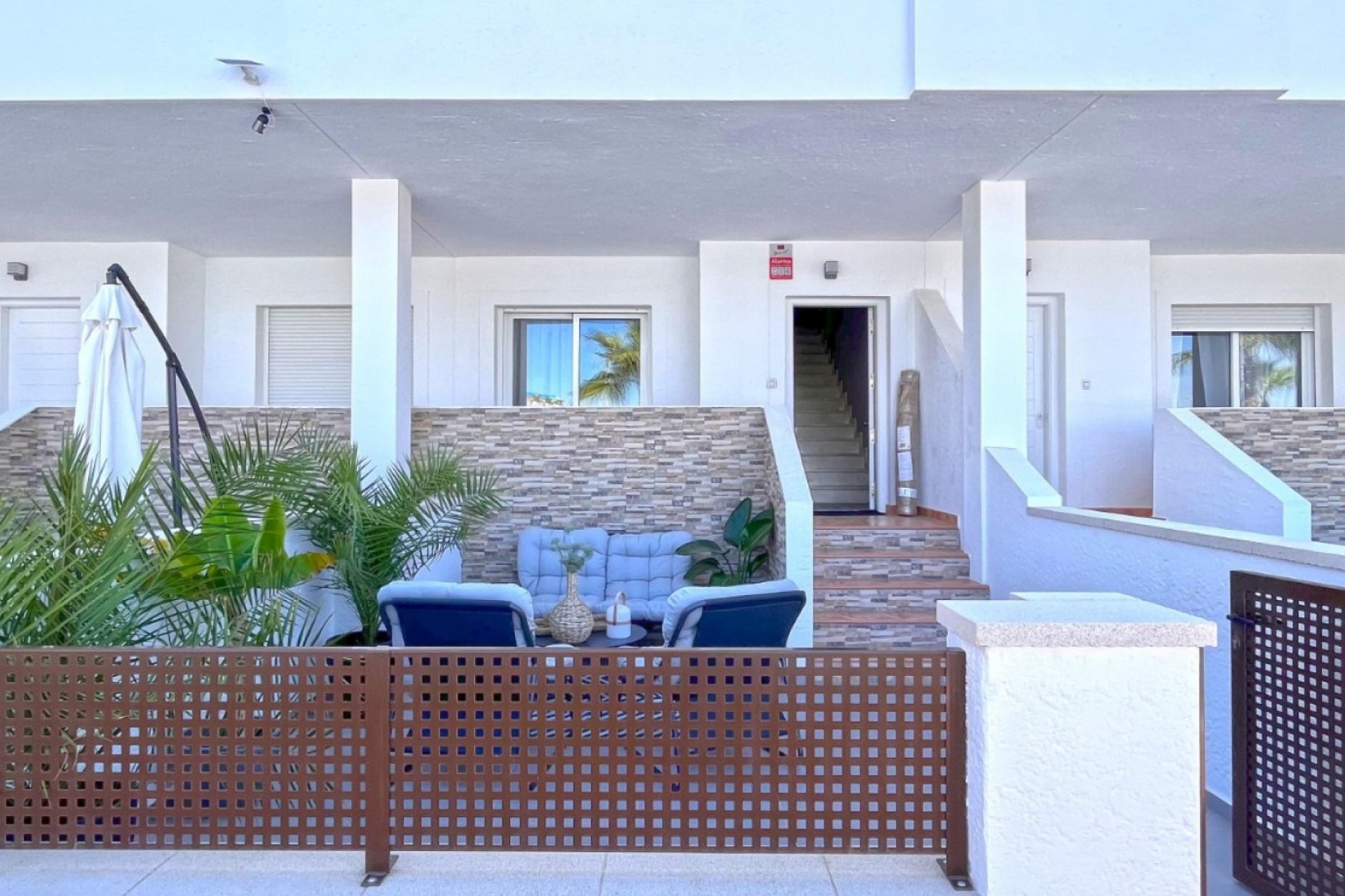 Brukt - Town House -
Torrevieja - Costa Blanca