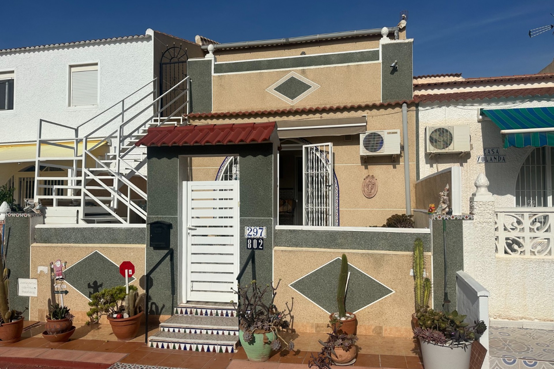 Brukt - Town House -
Torrevieja - Costa Blanca