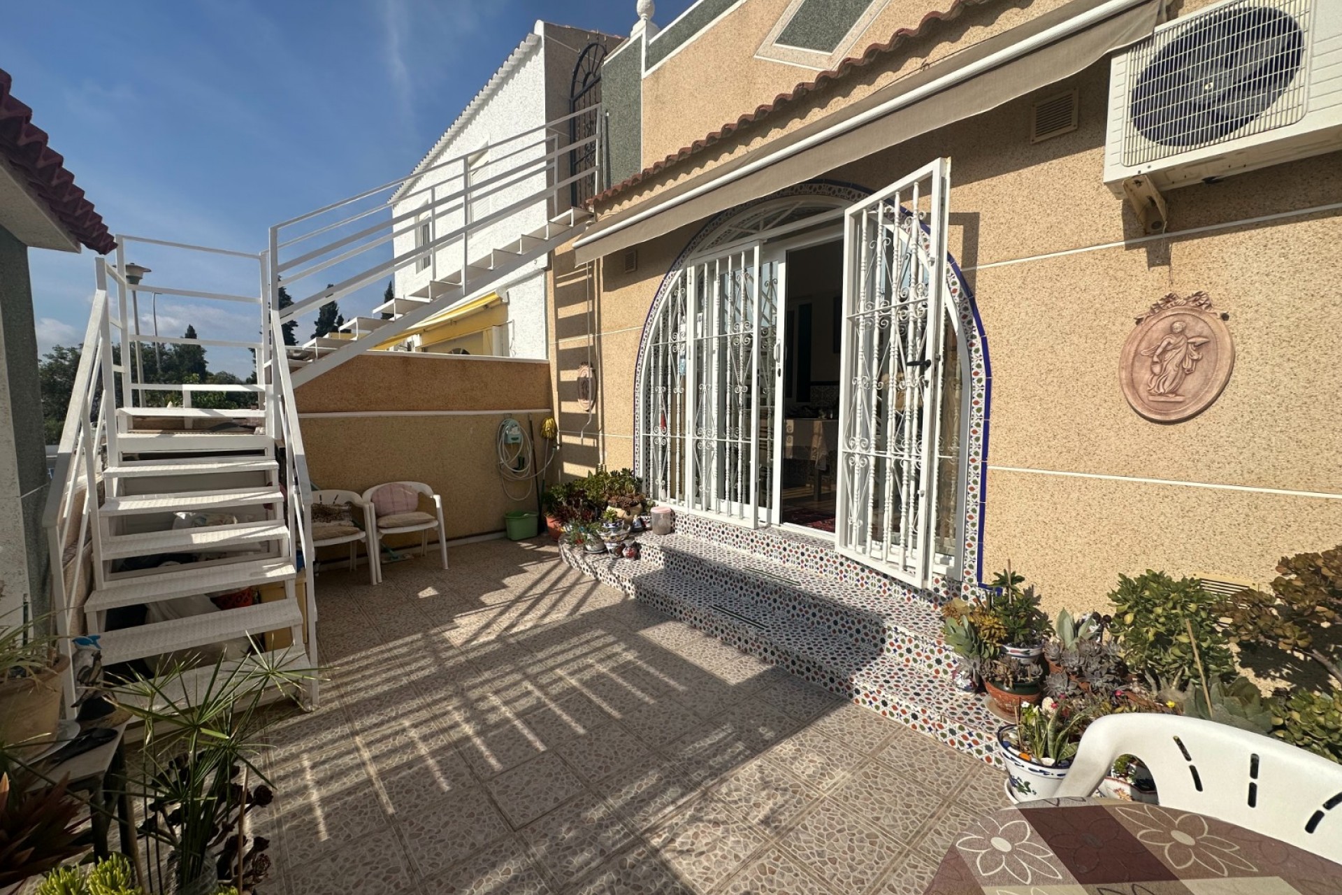 Brukt - Town House -
Torrevieja - Costa Blanca