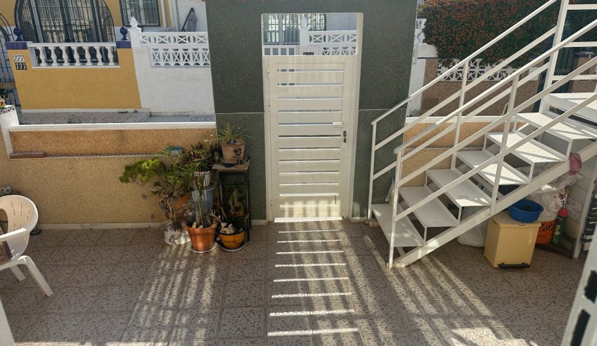 Brukt - Town House -
Torrevieja - Costa Blanca