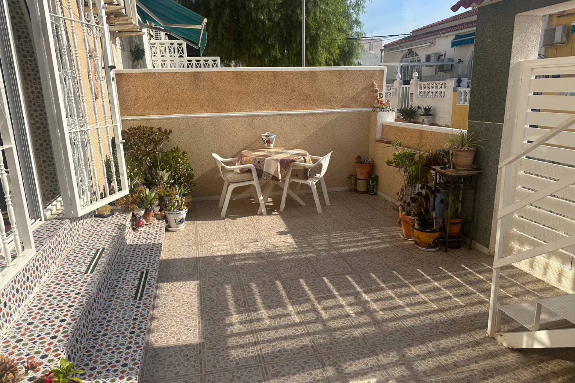 Brukt - Town House -
Torrevieja - Costa Blanca