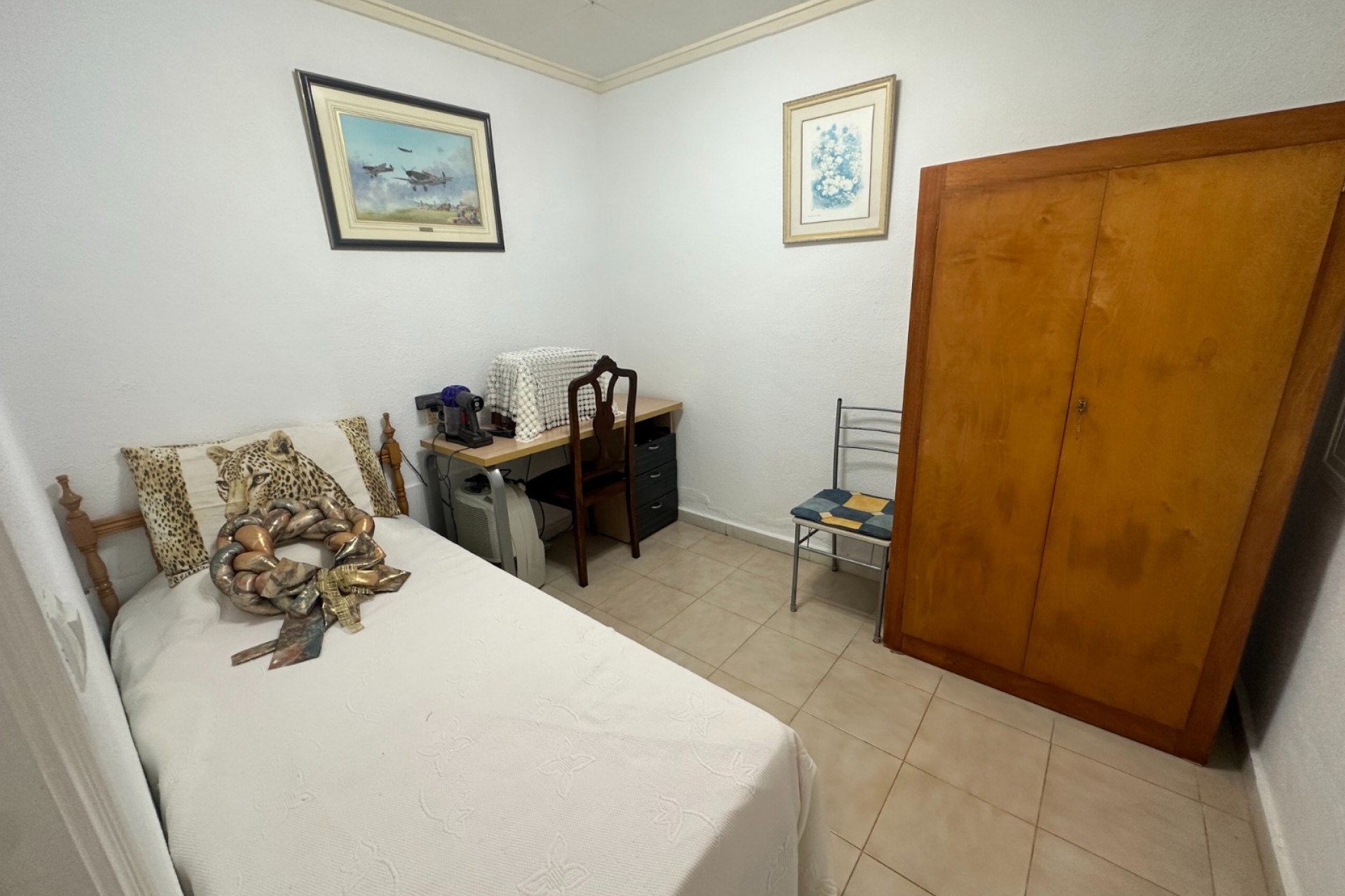 Brukt - Town House -
Torrevieja - Costa Blanca