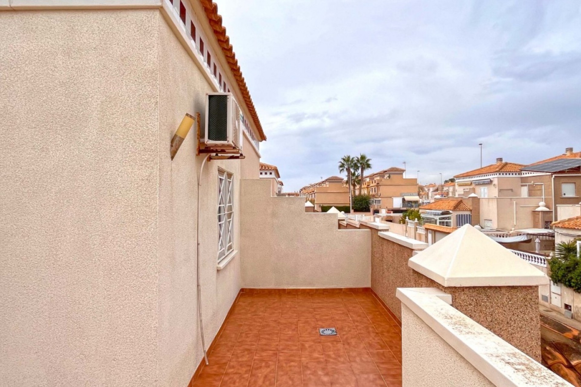 Brukt - Town House -
Torrevieja - Costa Blanca