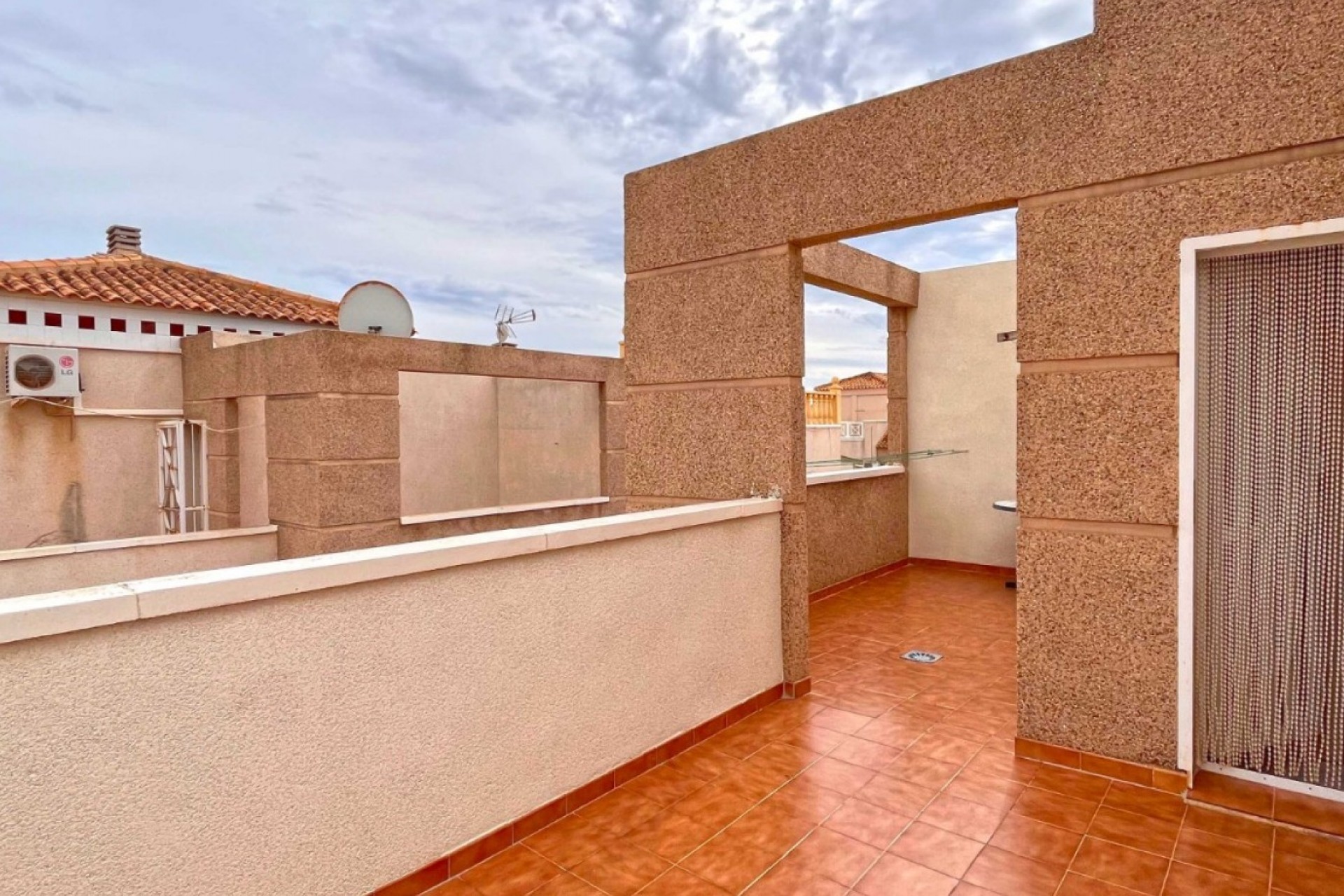 Brukt - Town House -
Torrevieja - Costa Blanca