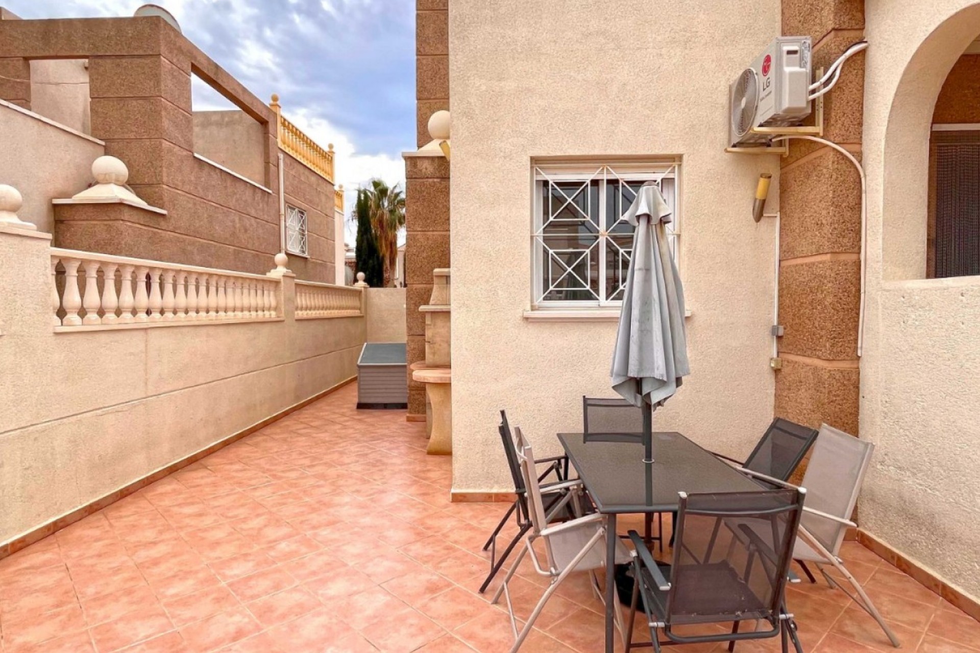 Brukt - Town House -
Torrevieja - Costa Blanca