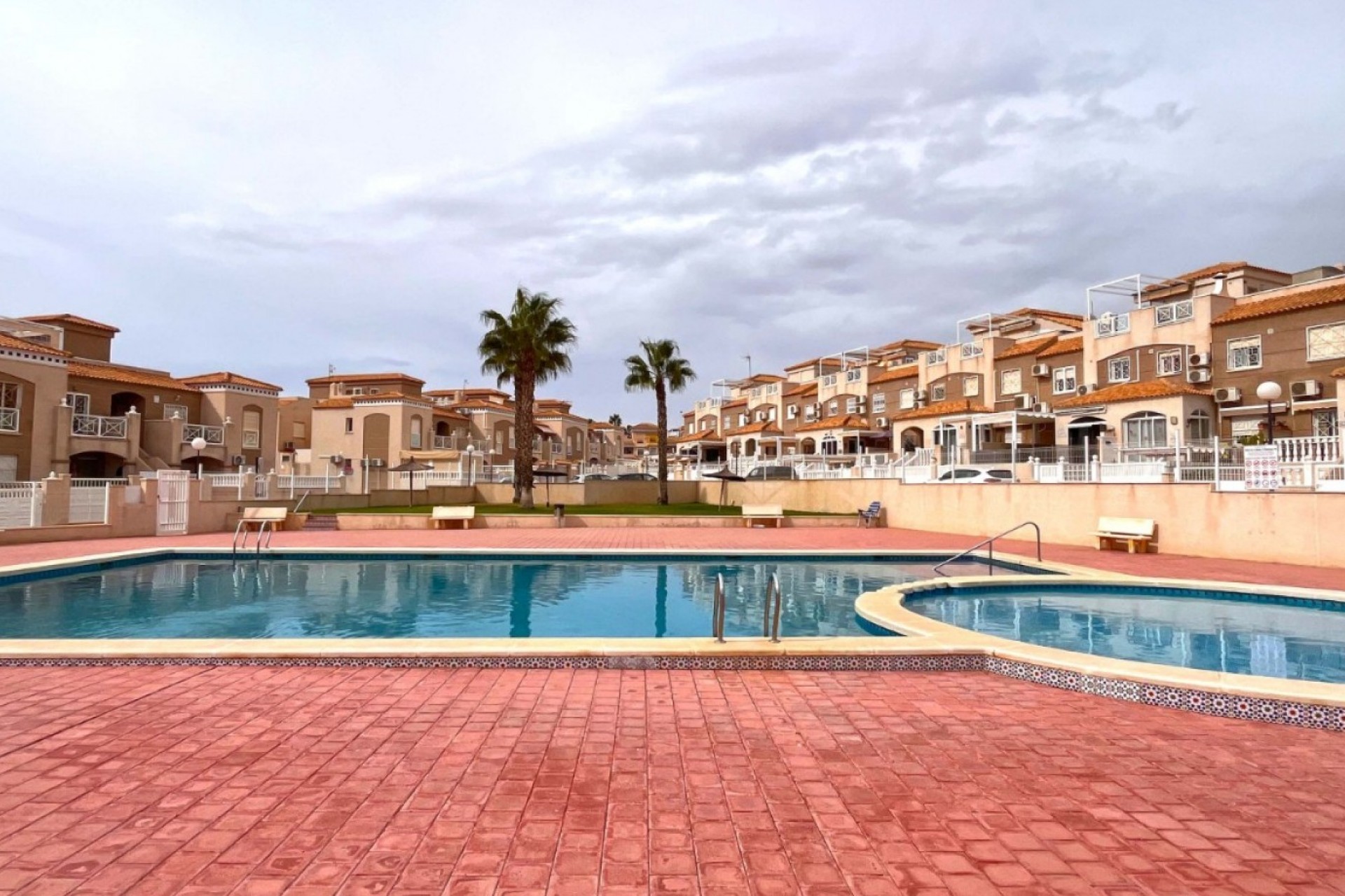 Brukt - Town House -
Torrevieja - Costa Blanca