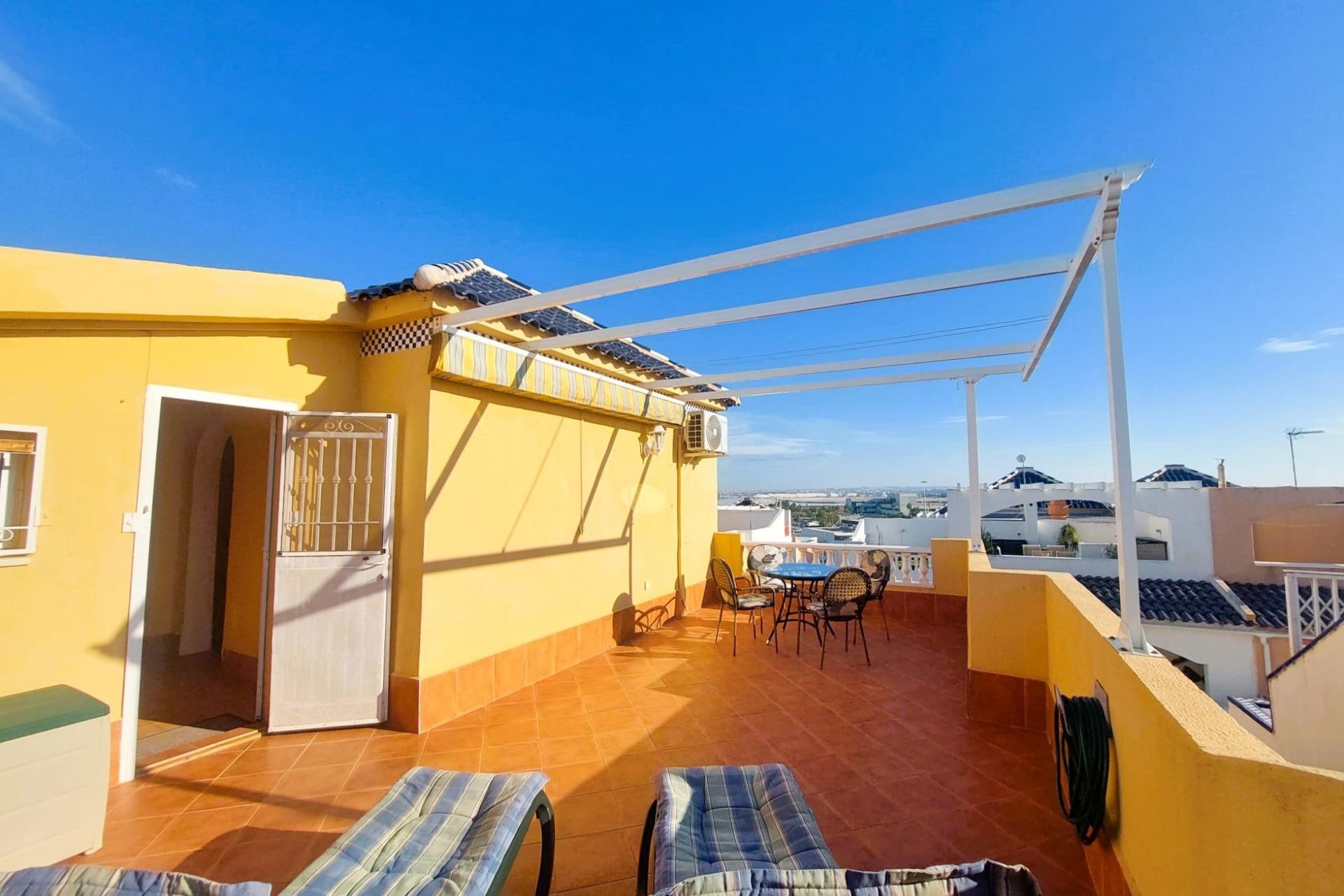 Brukt - Town House -
Torrevieja - Costa Blanca