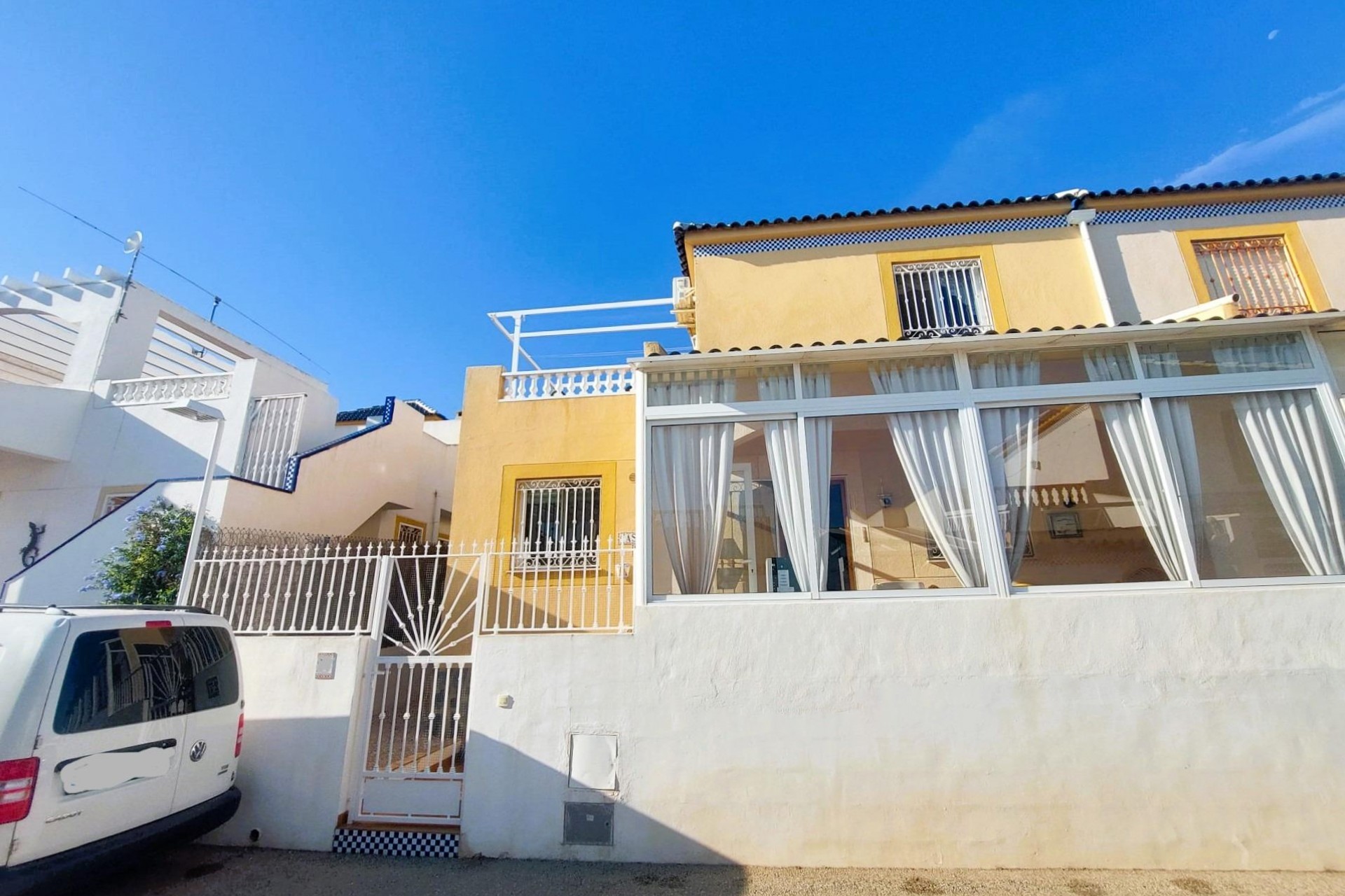 Brukt - Town House -
Torrevieja - Costa Blanca