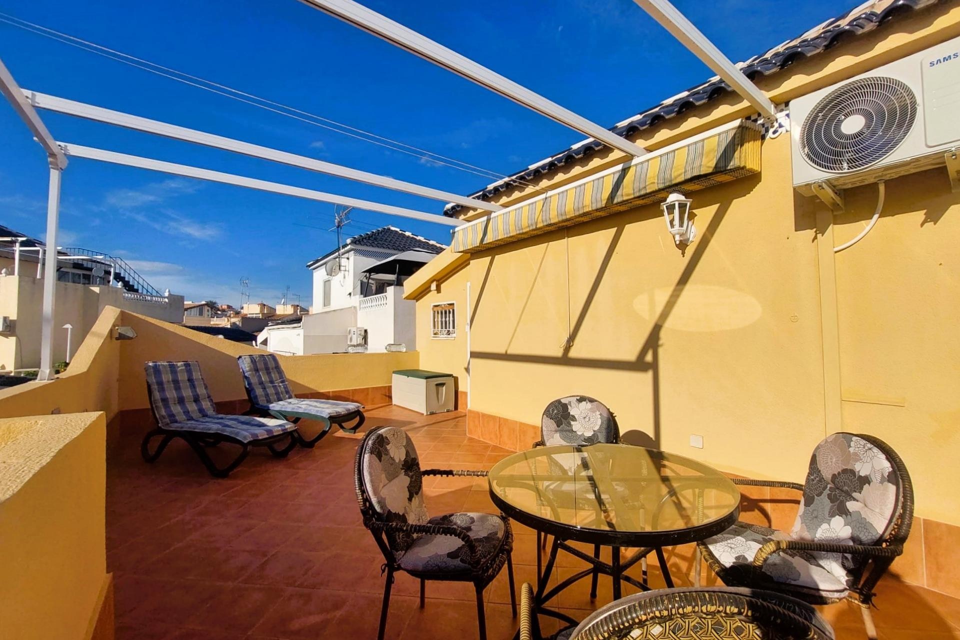 Brukt - Town House -
Torrevieja - Costa Blanca