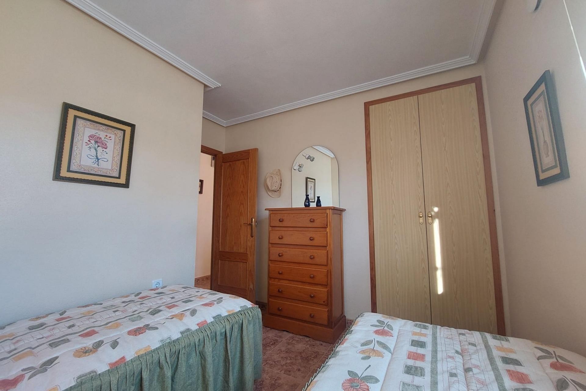 Brukt - Town House -
Torrevieja - Costa Blanca