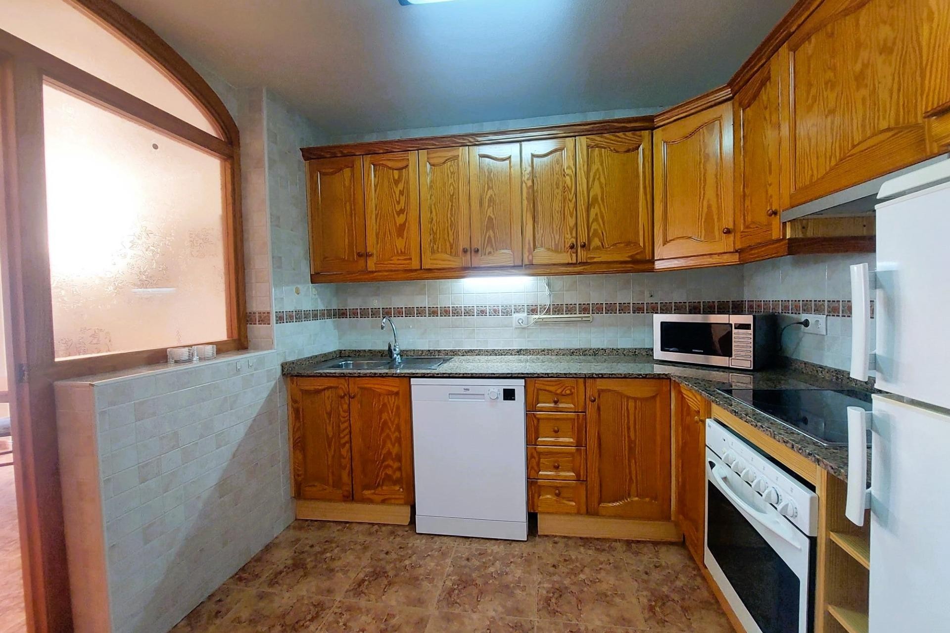 Brukt - Town House -
Torrevieja - Costa Blanca