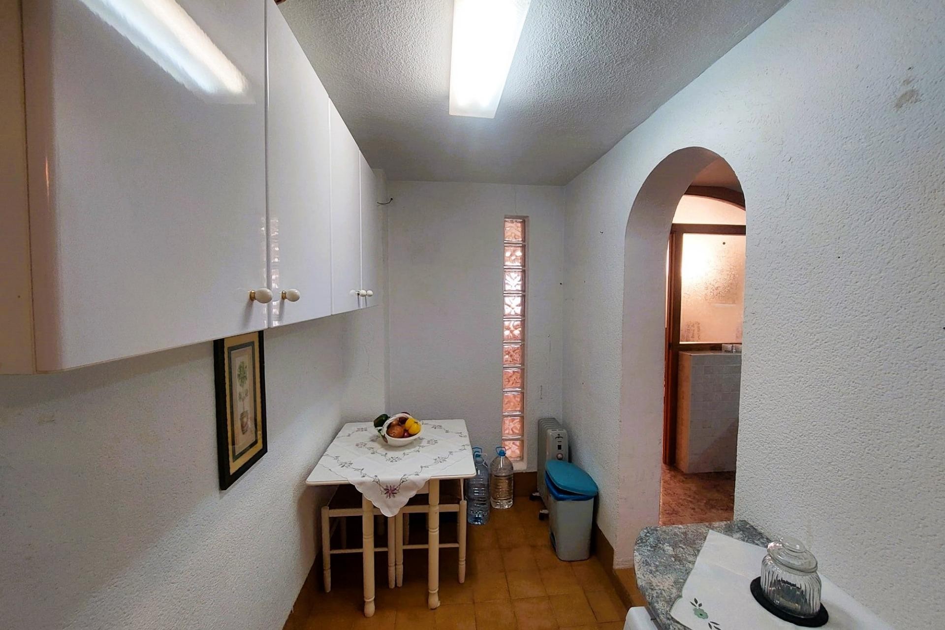 Brukt - Town House -
Torrevieja - Costa Blanca