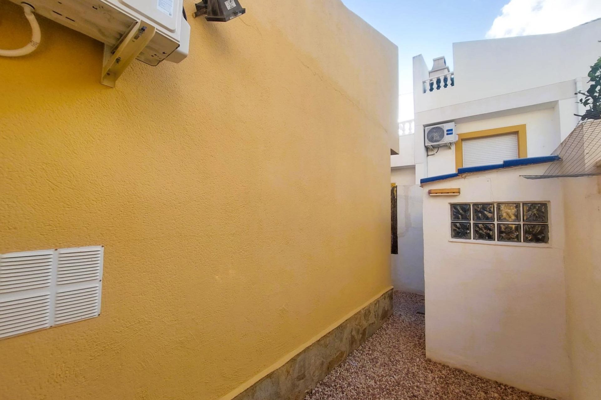 Brukt - Town House -
Torrevieja - Costa Blanca