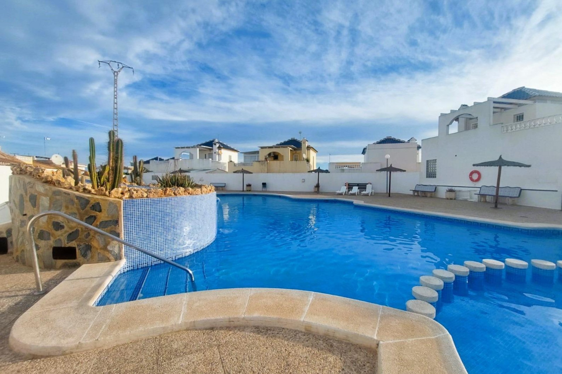 Brukt - Town House -
Torrevieja - Costa Blanca