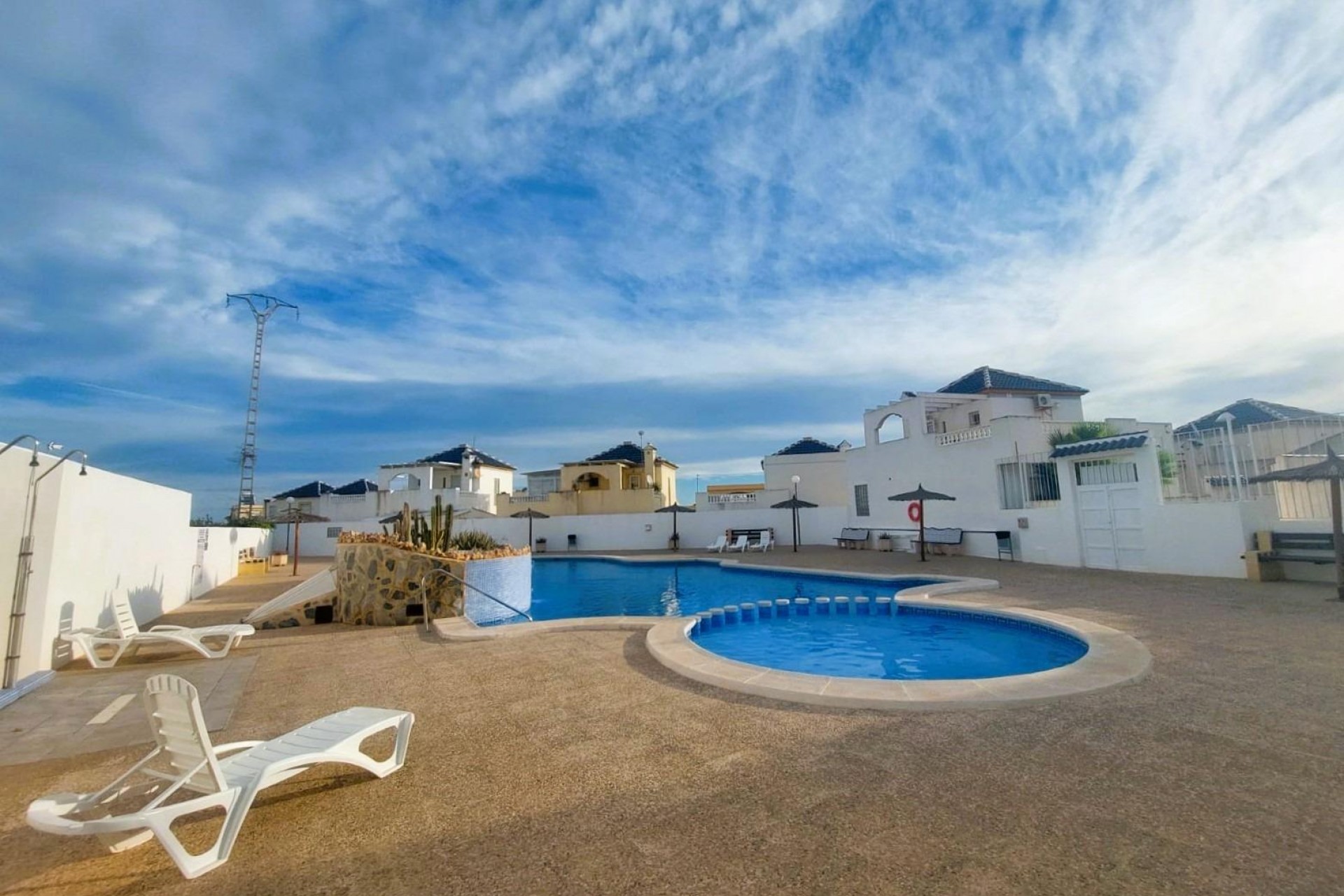 Brukt - Town House -
Torrevieja - Costa Blanca