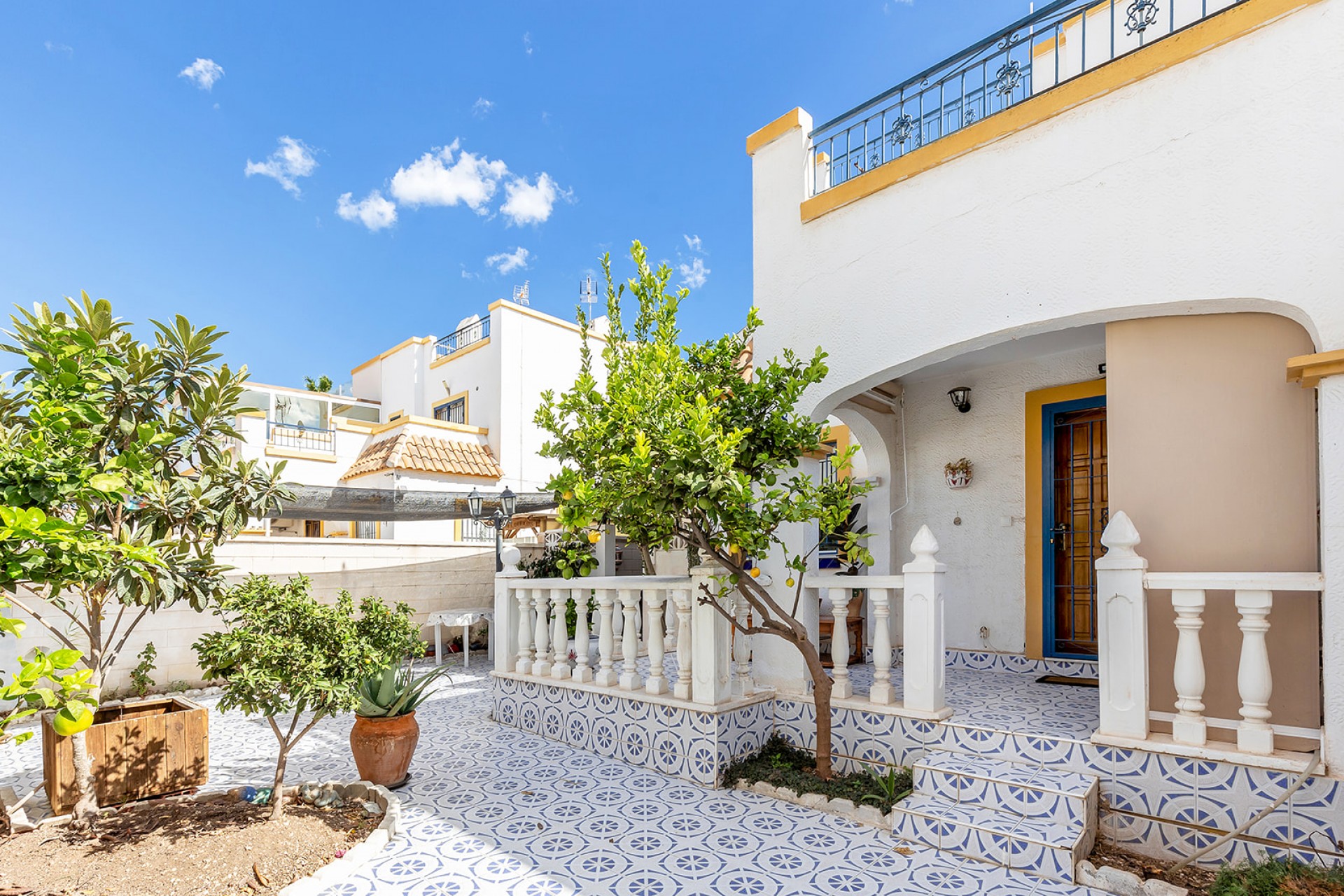 Brukt - Town House -
Torrevieja - Costa Blanca