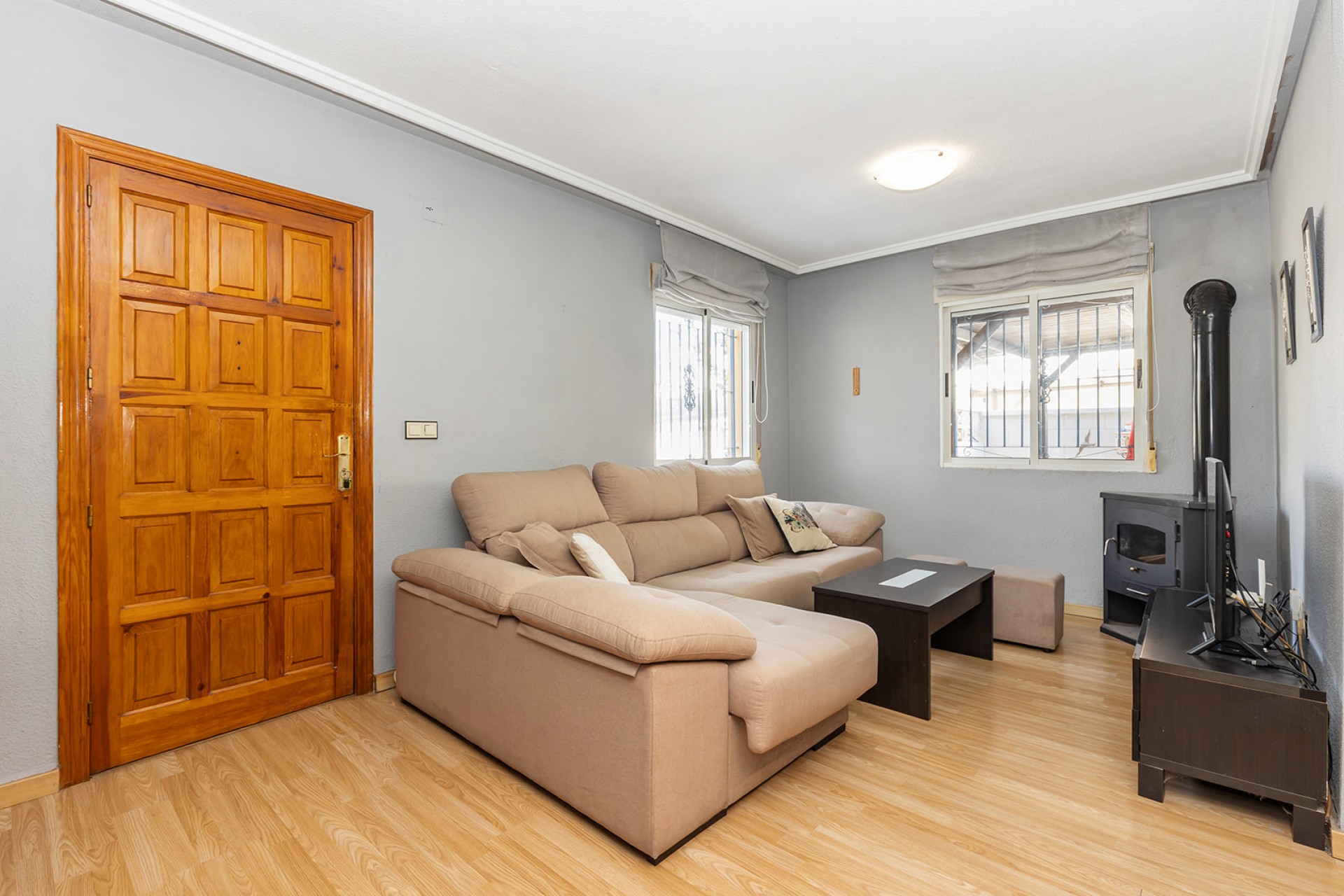 Brukt - Town House -
Torrevieja - Costa Blanca