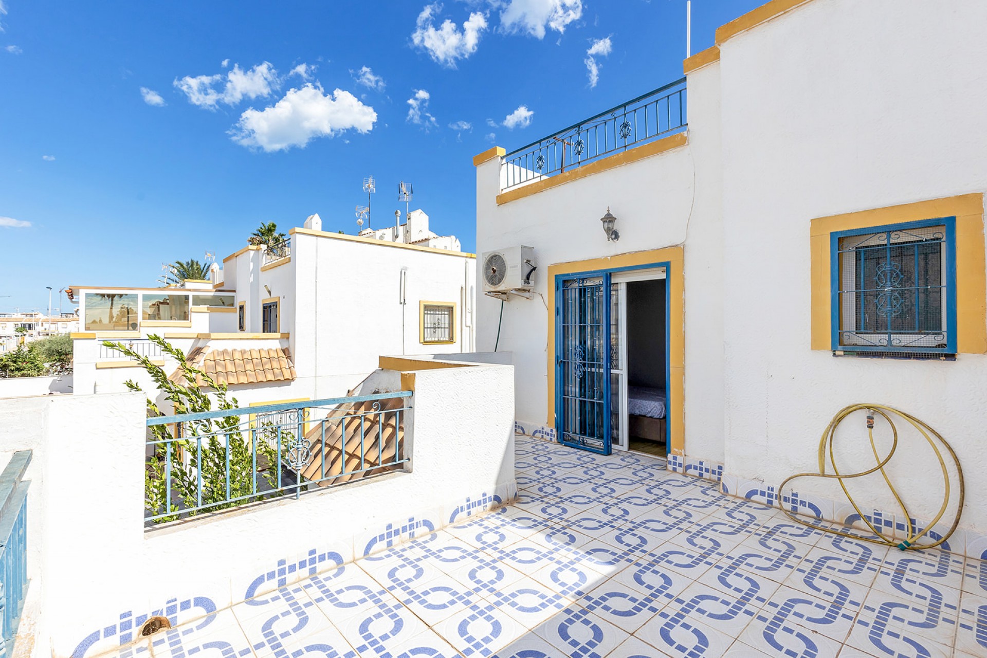 Brukt - Town House -
Torrevieja - Costa Blanca