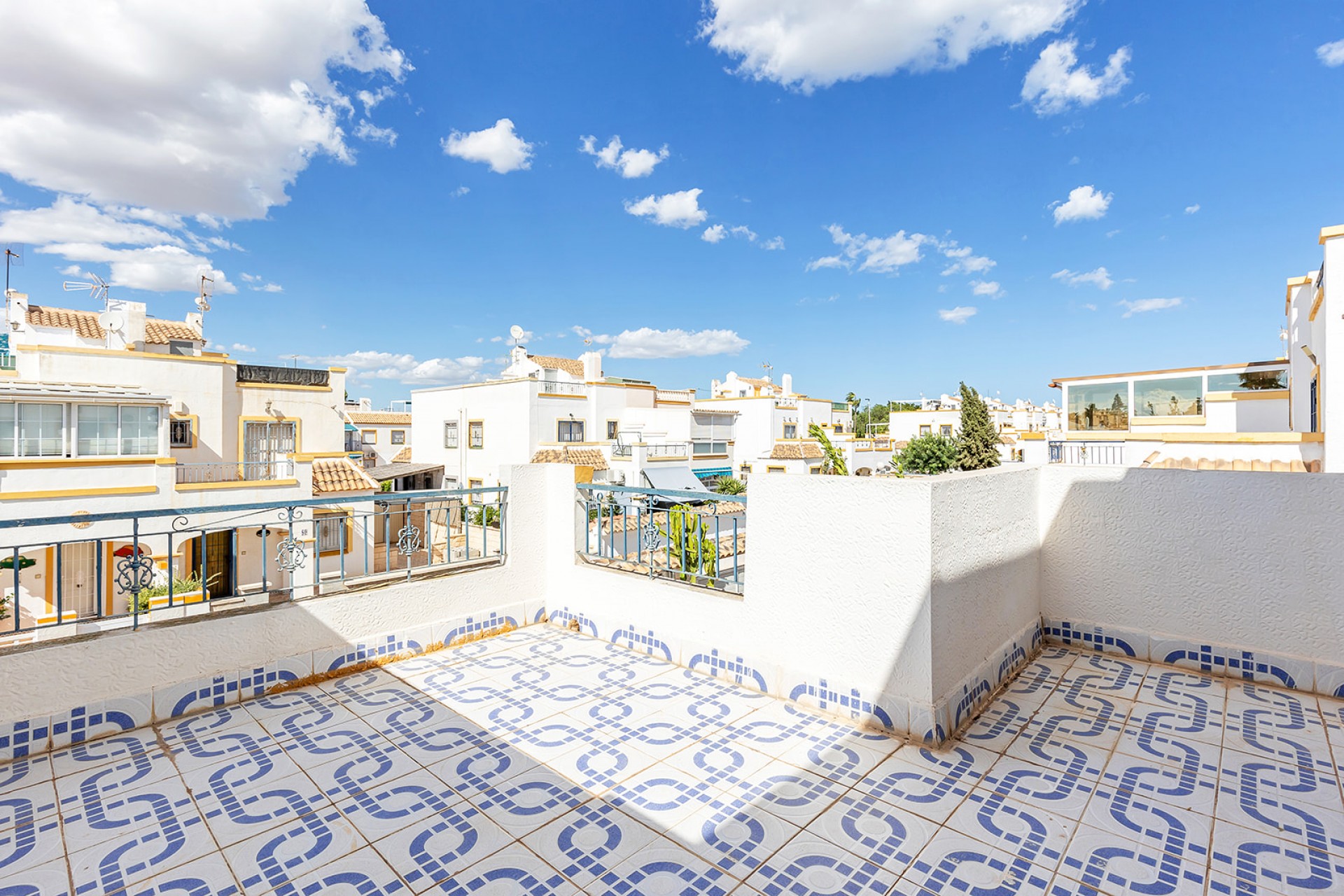 Brukt - Town House -
Torrevieja - Costa Blanca