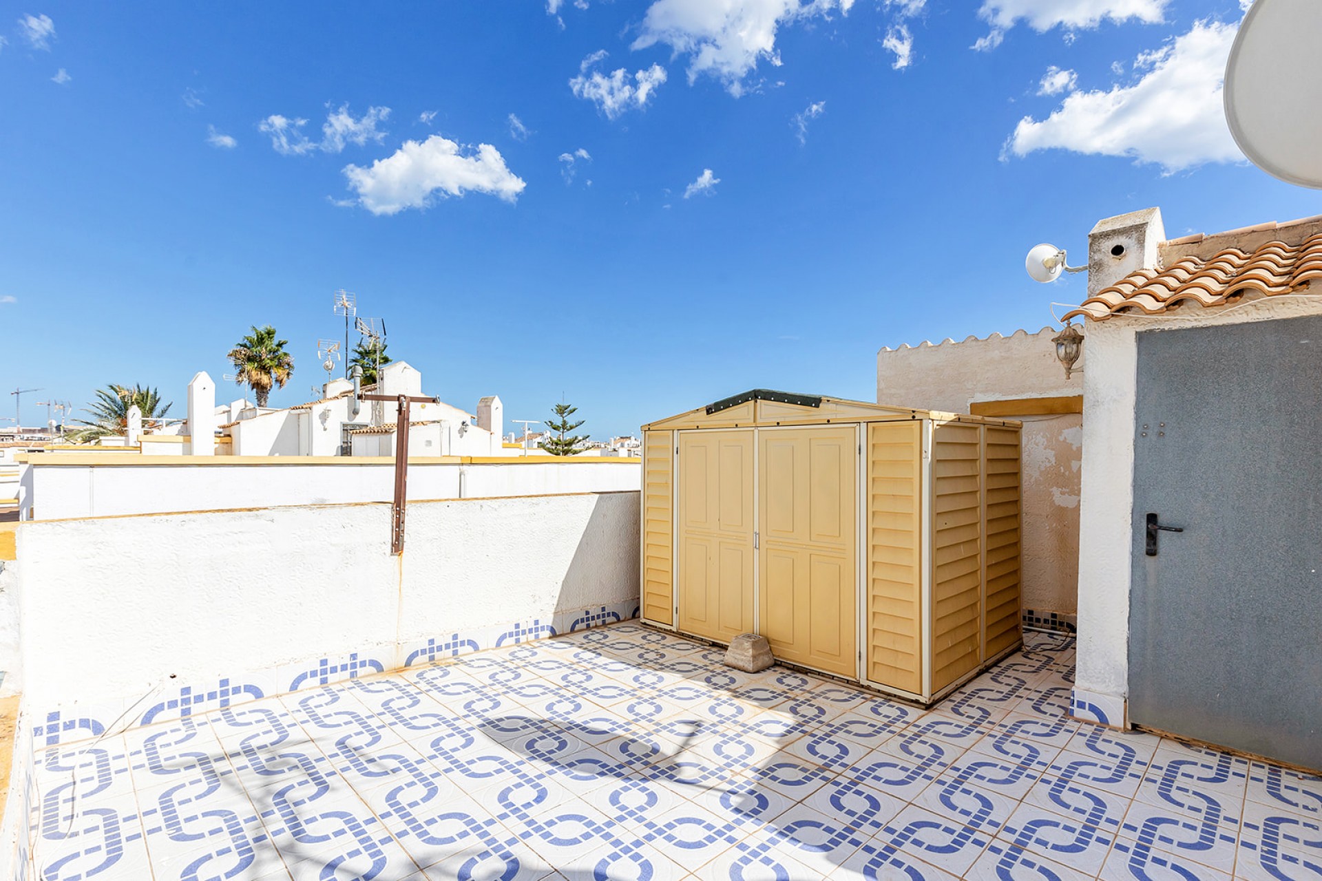 Brukt - Town House -
Torrevieja - Costa Blanca