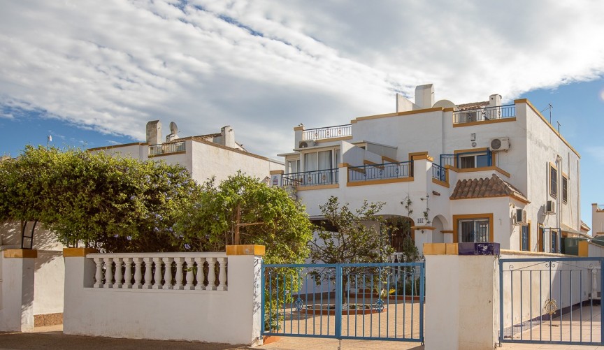 Brukt - Town House -
Torrevieja - Costa Blanca