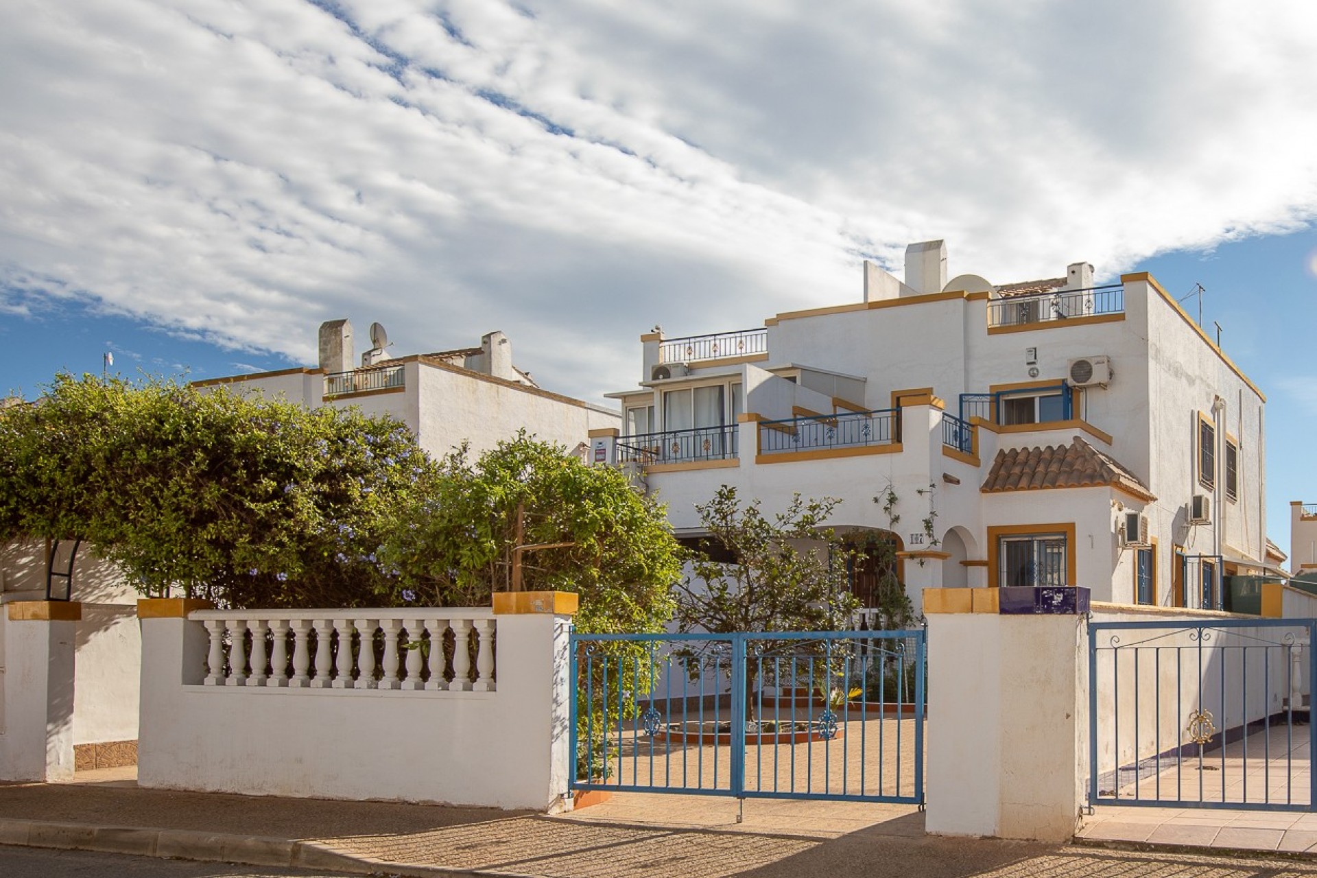 Brukt - Town House -
Torrevieja - Costa Blanca