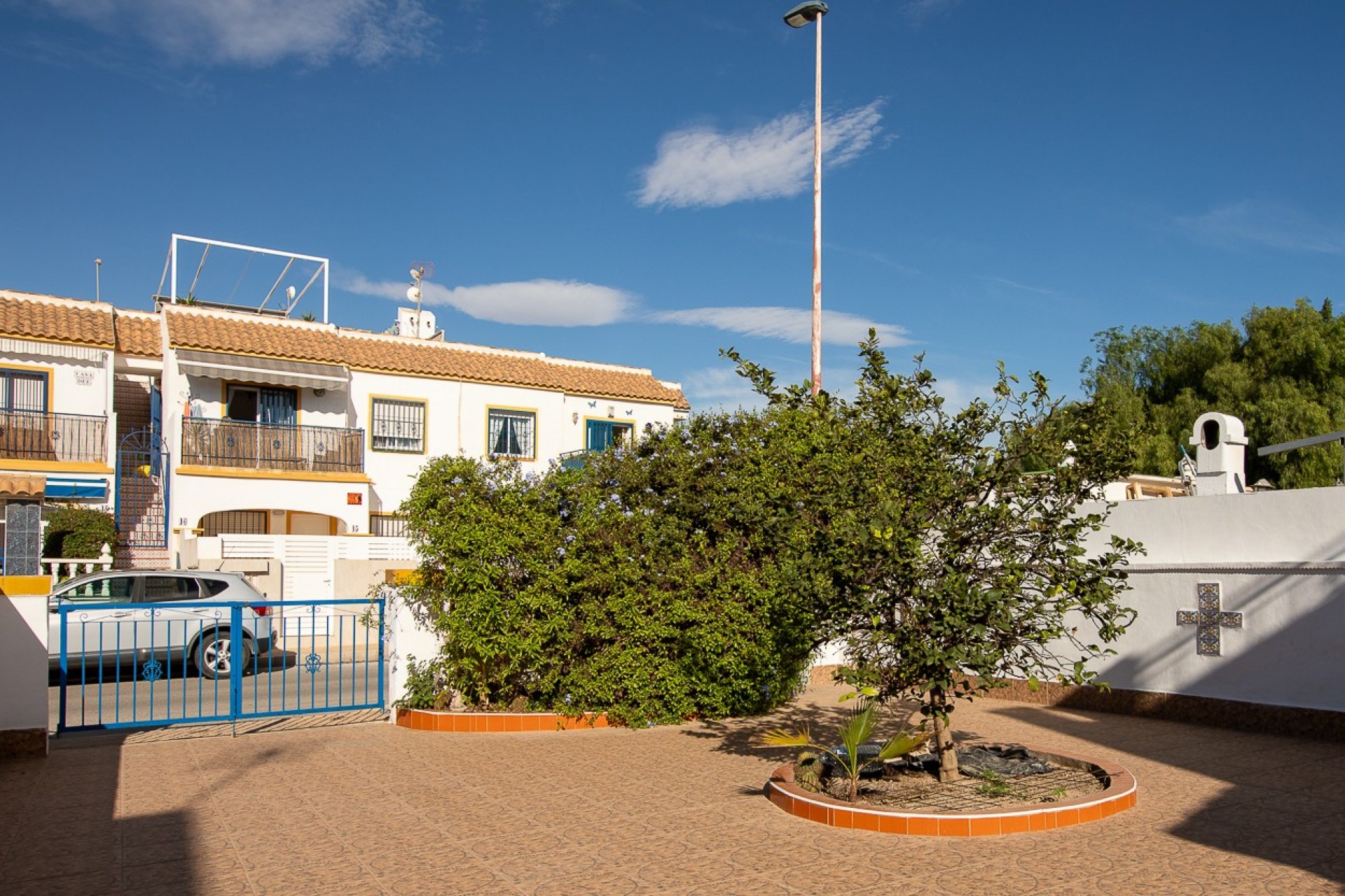 Brukt - Town House -
Torrevieja - Costa Blanca