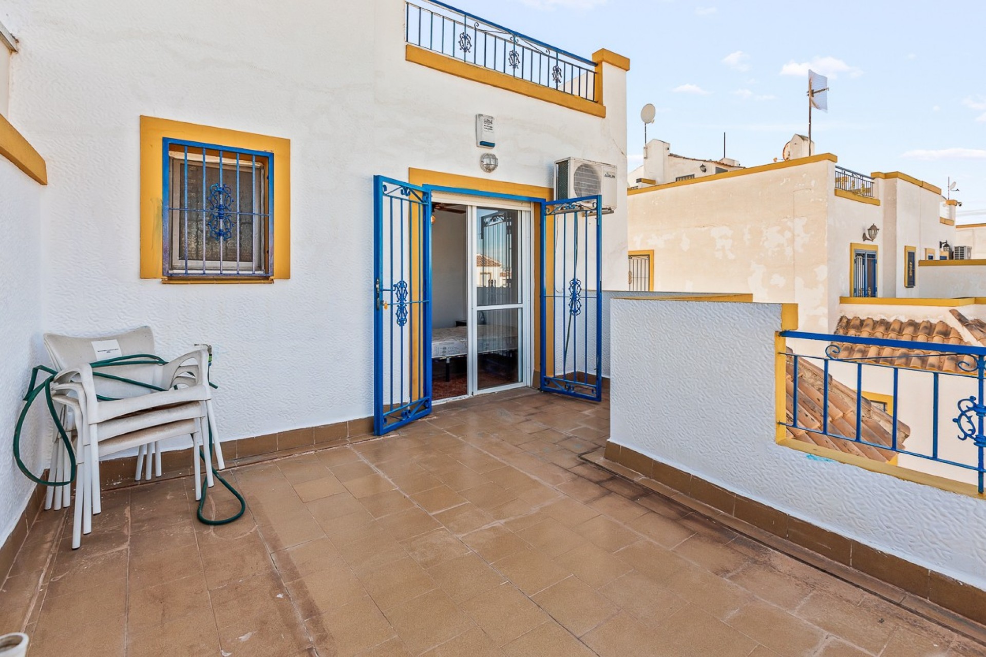 Brukt - Town House -
Torrevieja - Costa Blanca