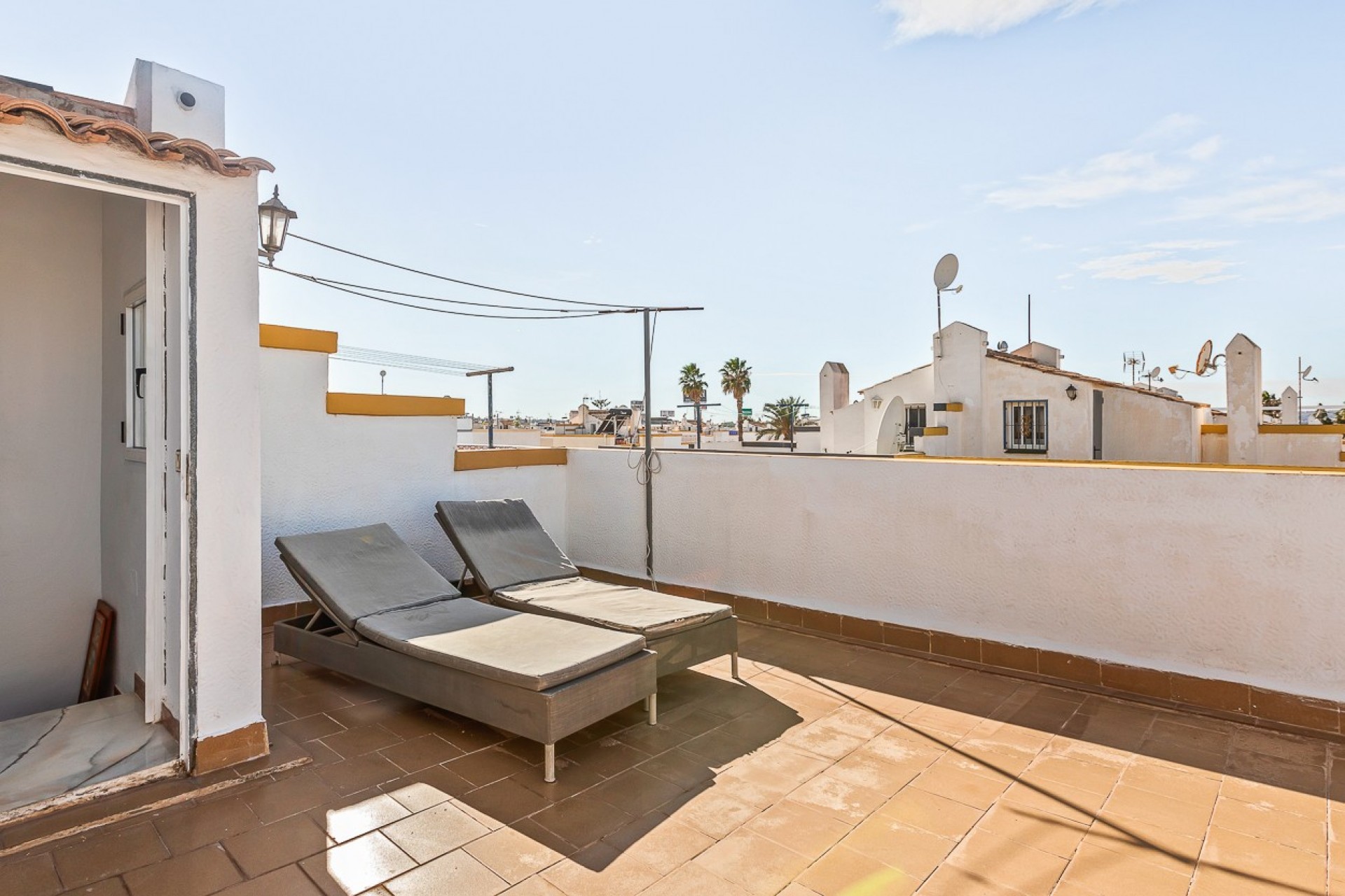 Brukt - Town House -
Torrevieja - Costa Blanca