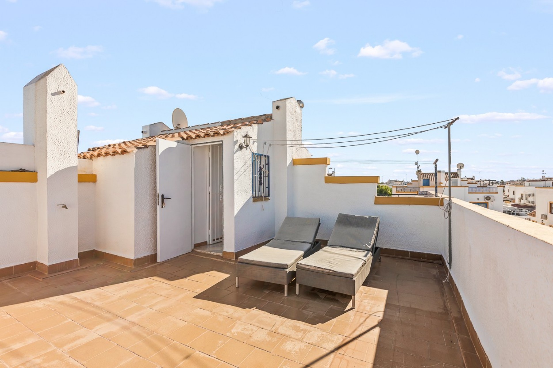 Brukt - Town House -
Torrevieja - Costa Blanca