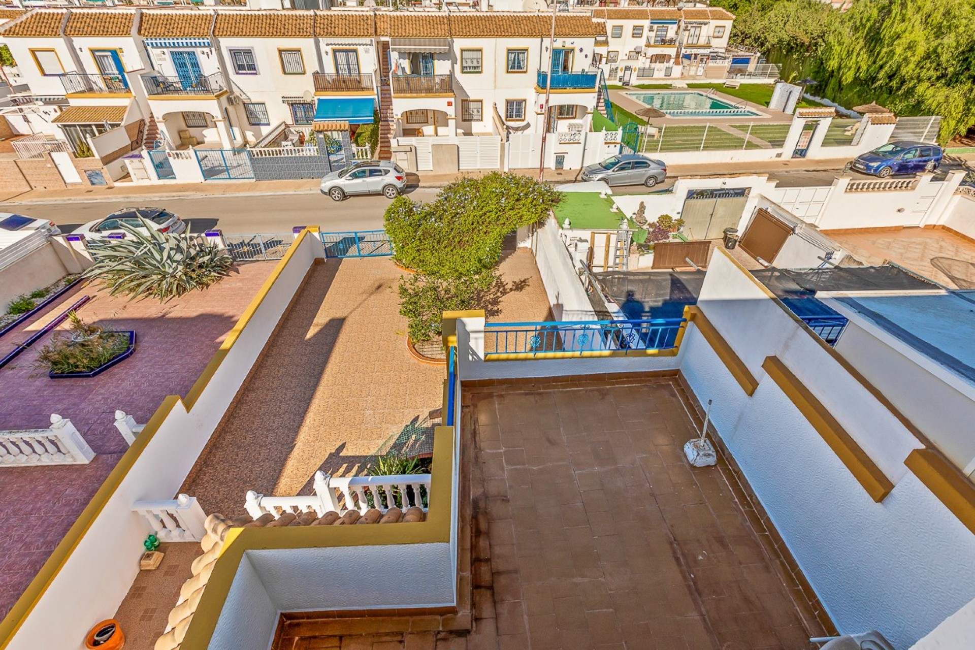 Brukt - Town House -
Torrevieja - Costa Blanca