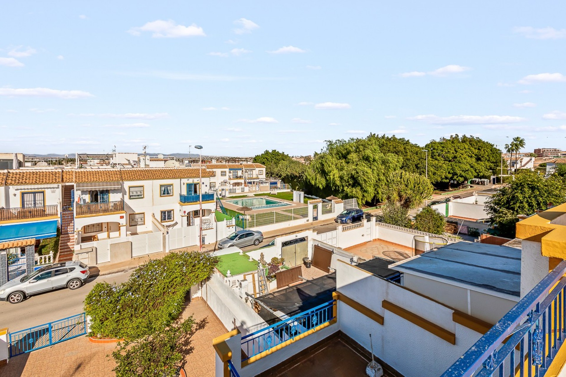 Brukt - Town House -
Torrevieja - Costa Blanca