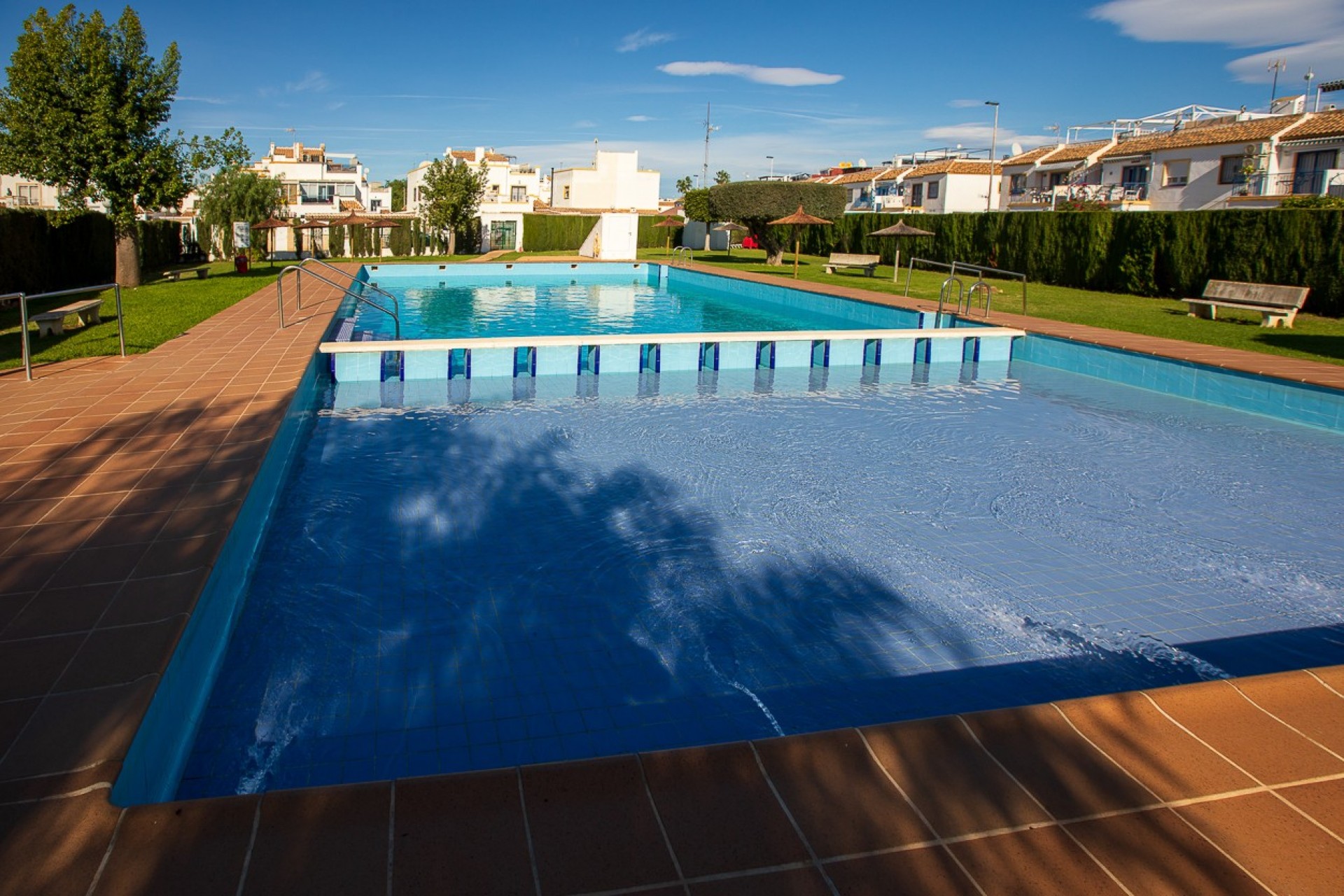 Brukt - Town House -
Torrevieja - Costa Blanca