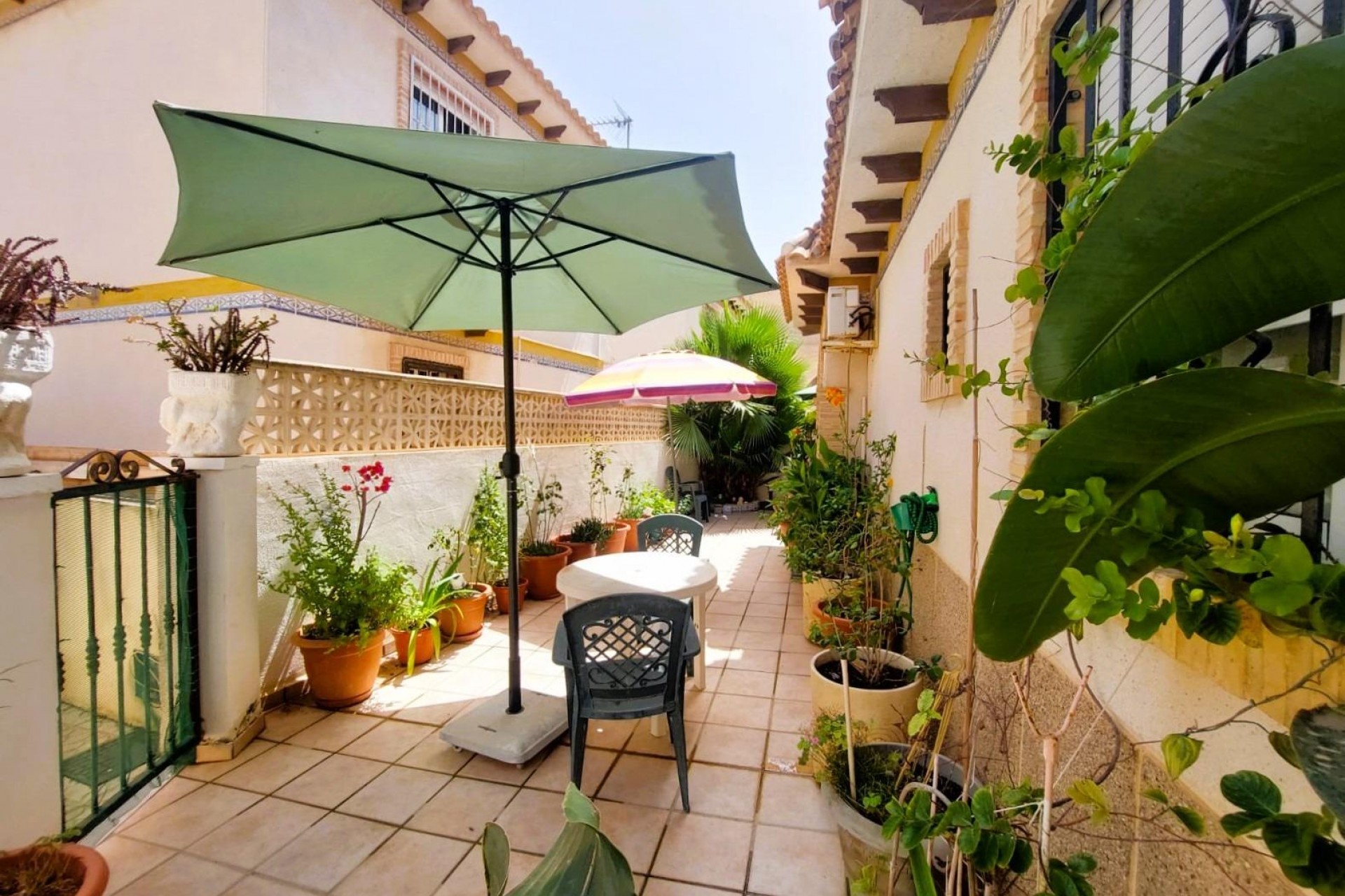 Brukt - Town House -
Torrevieja - Costa Blanca