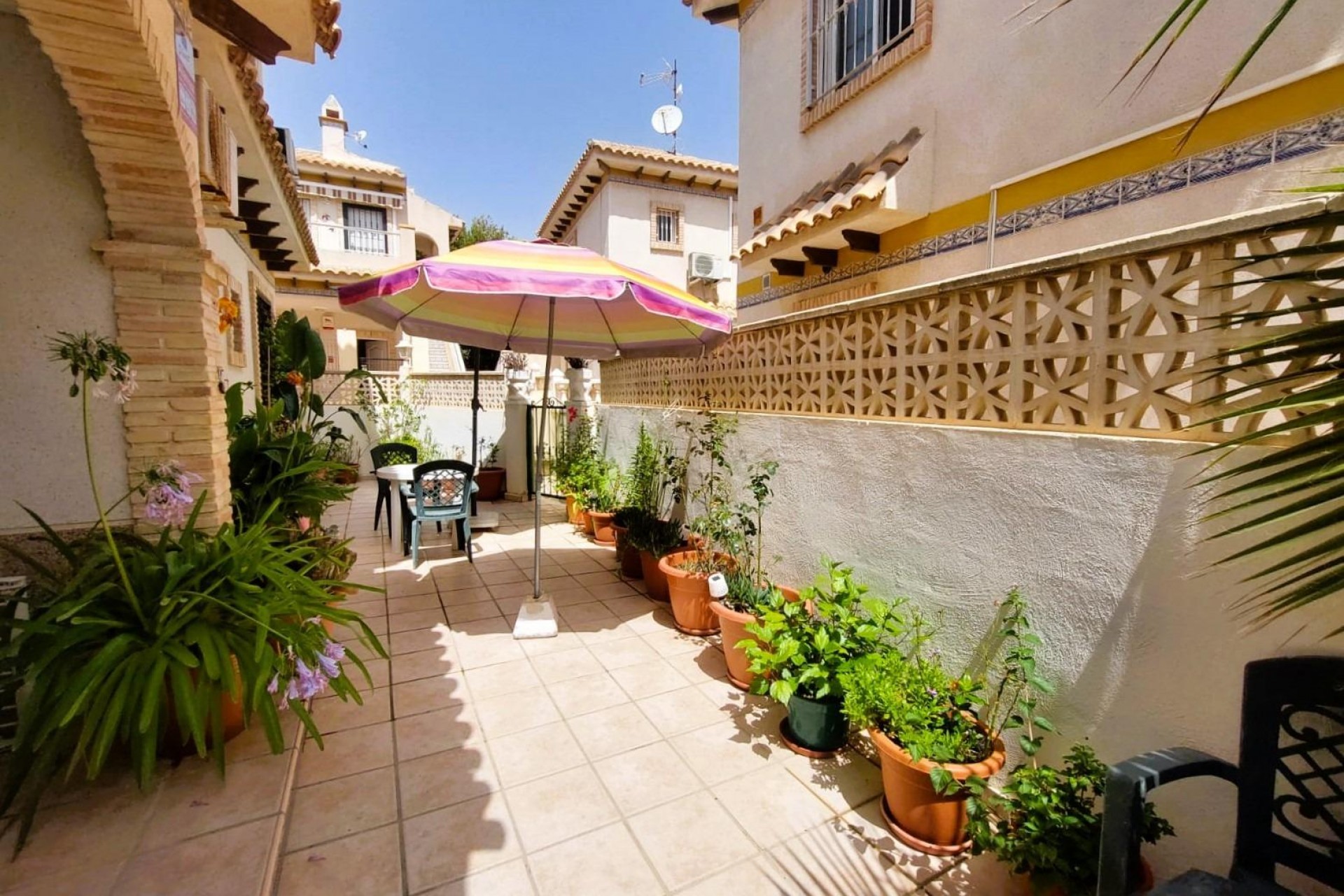 Brukt - Town House -
Torrevieja - Costa Blanca