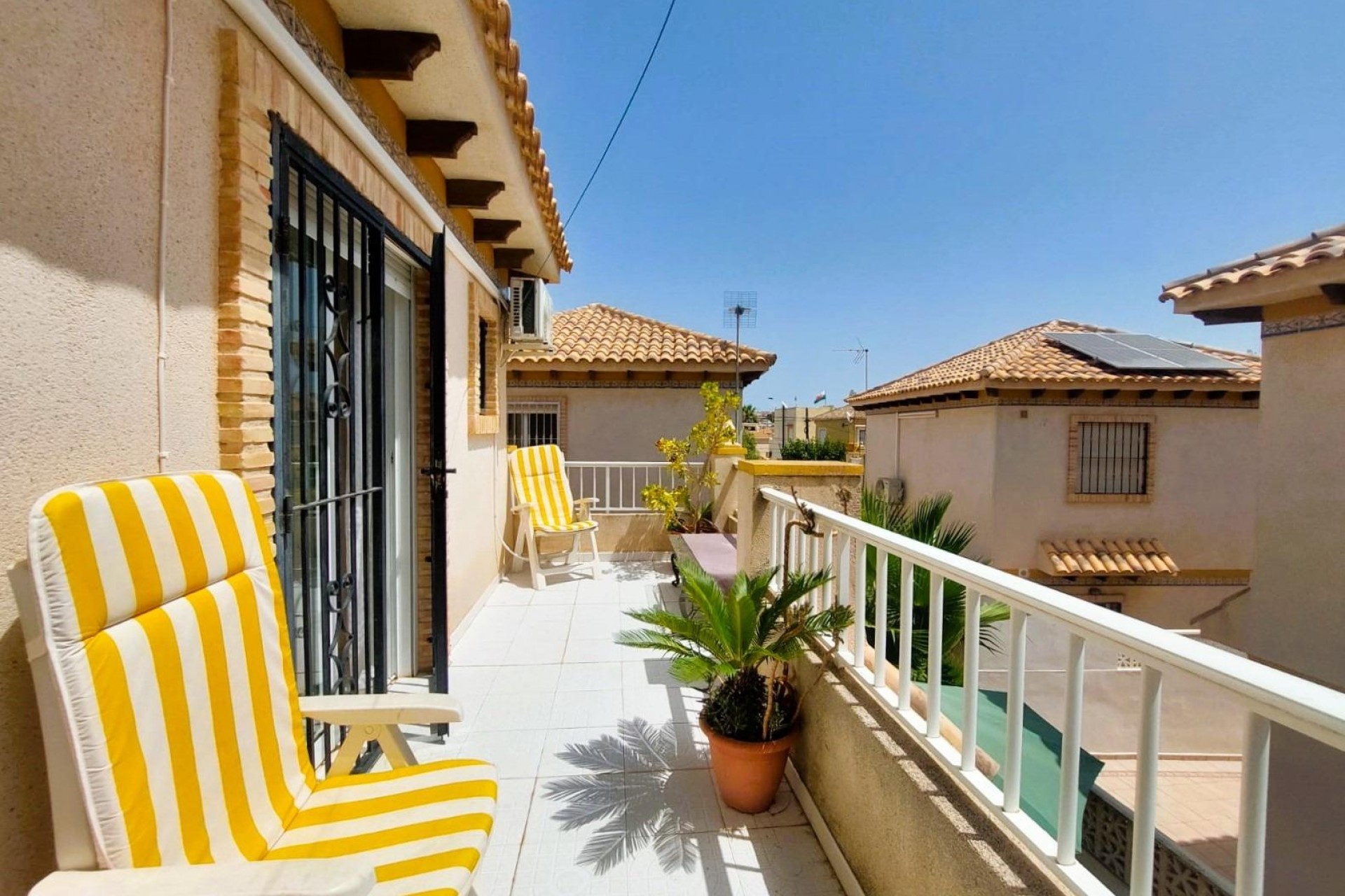 Brukt - Town House -
Torrevieja - Costa Blanca