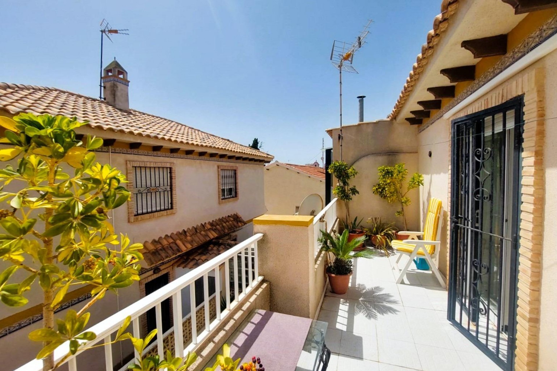 Brukt - Town House -
Torrevieja - Costa Blanca