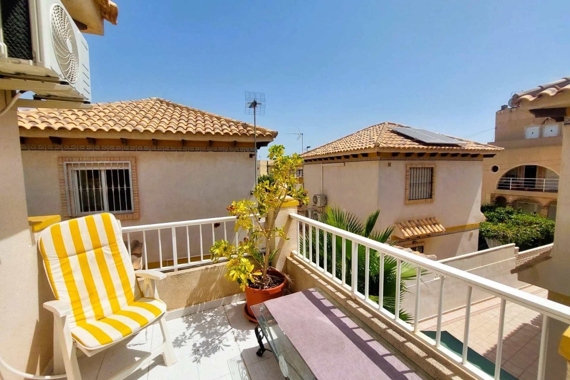 Brukt - Town House -
Torrevieja - Costa Blanca