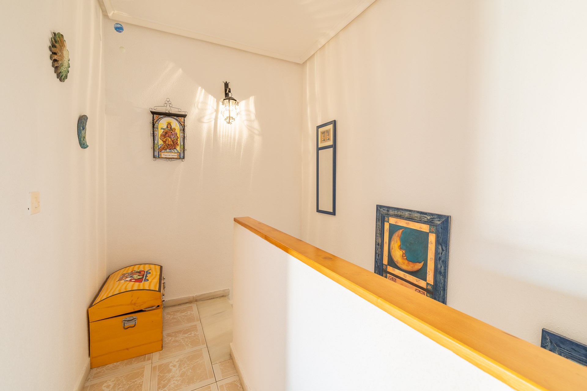 Brukt - Town House -
Torrevieja - Costa Blanca