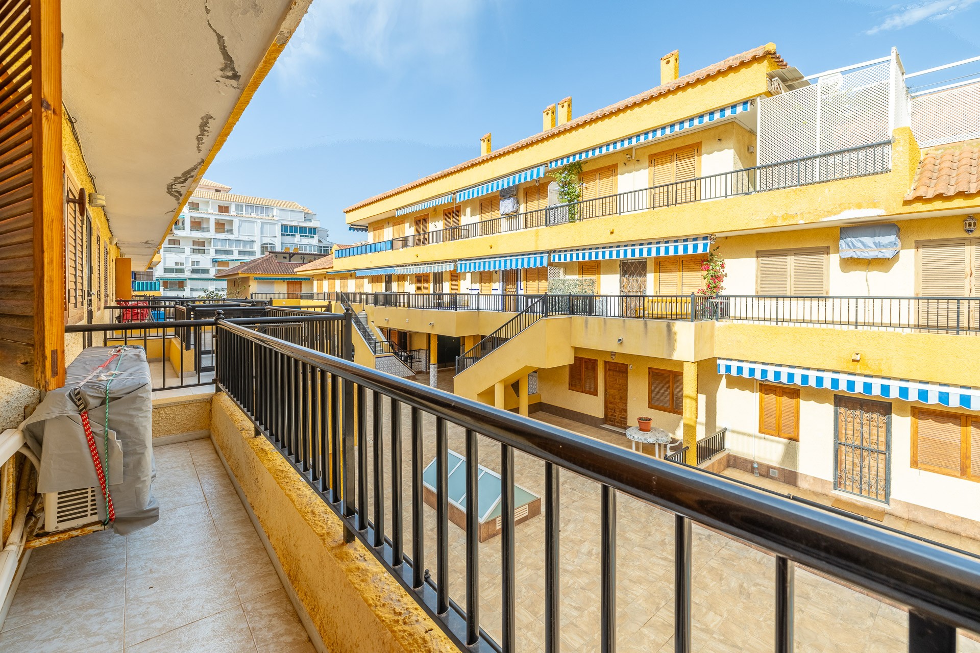 Brukt - Town House -
Torrevieja - Costa Blanca