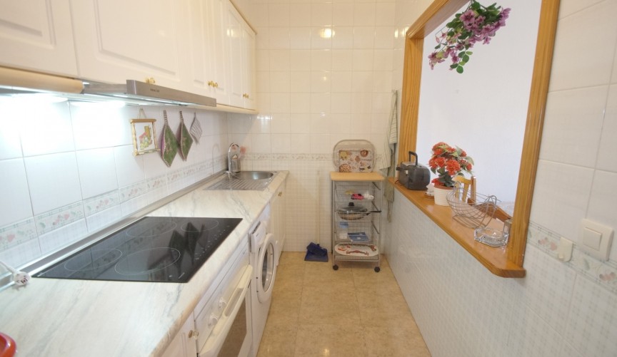 Brukt - Town House -
Torrevieja - Costa Blanca