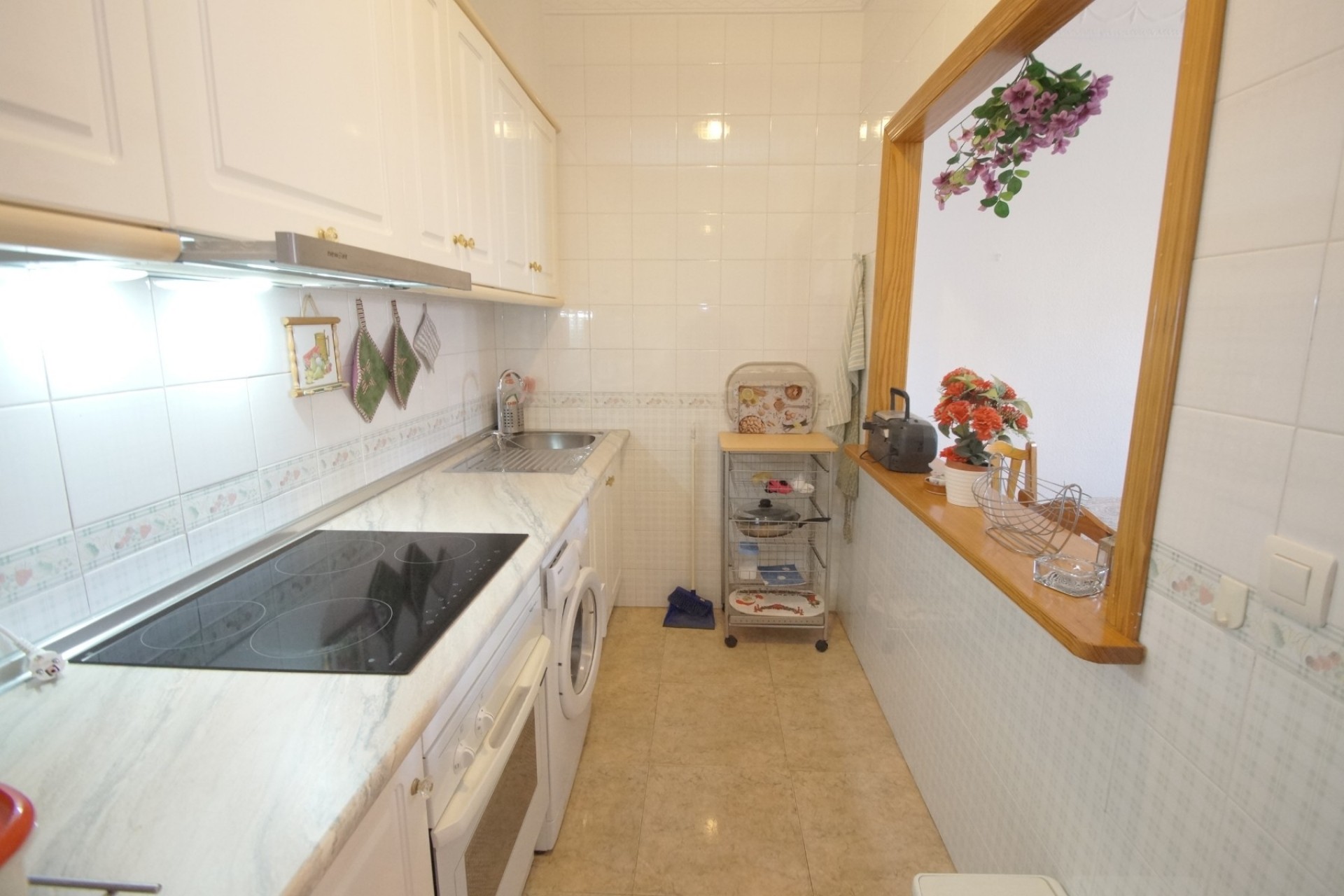 Brukt - Town House -
Torrevieja - Costa Blanca