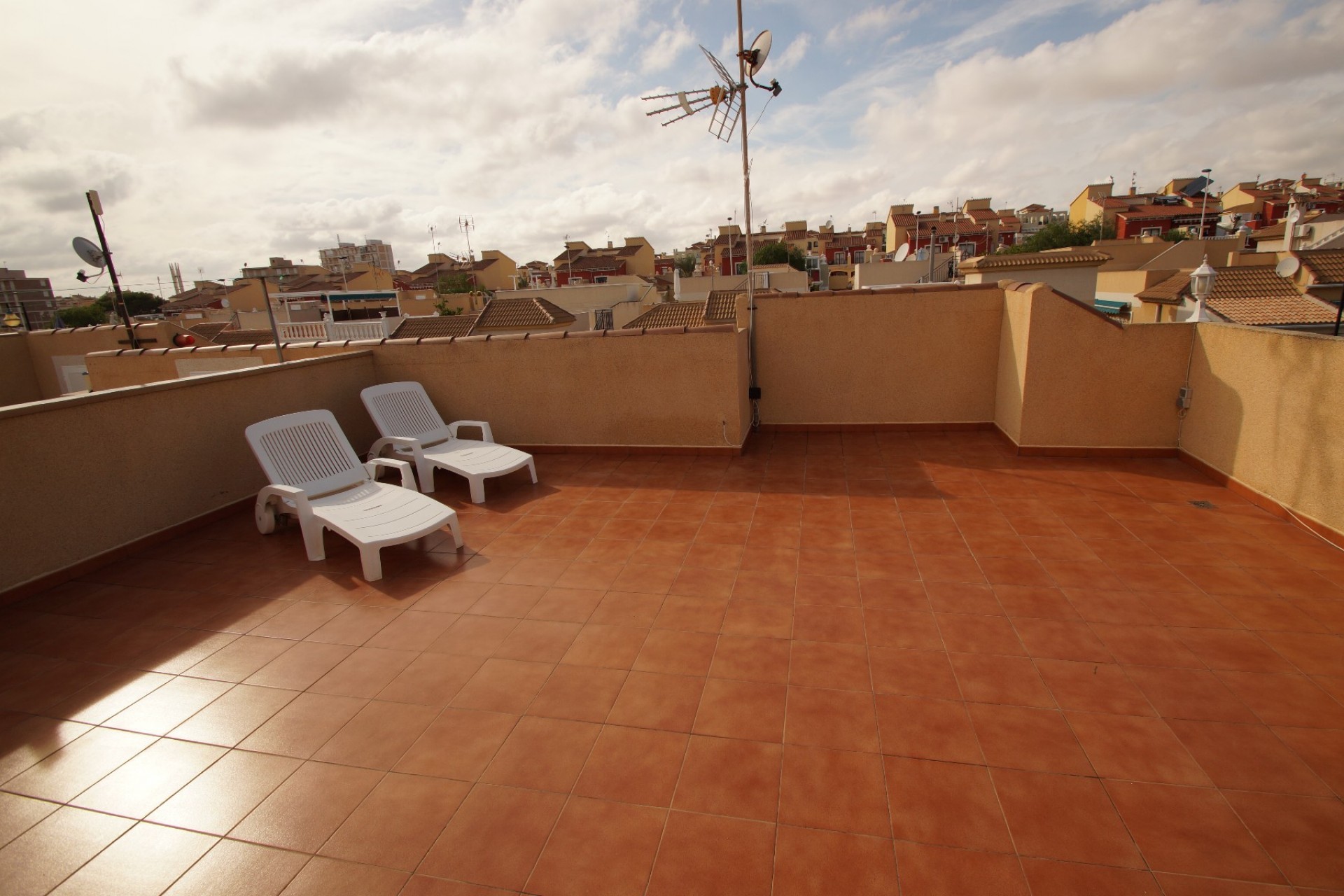 Brukt - Town House -
Torrevieja - Costa Blanca