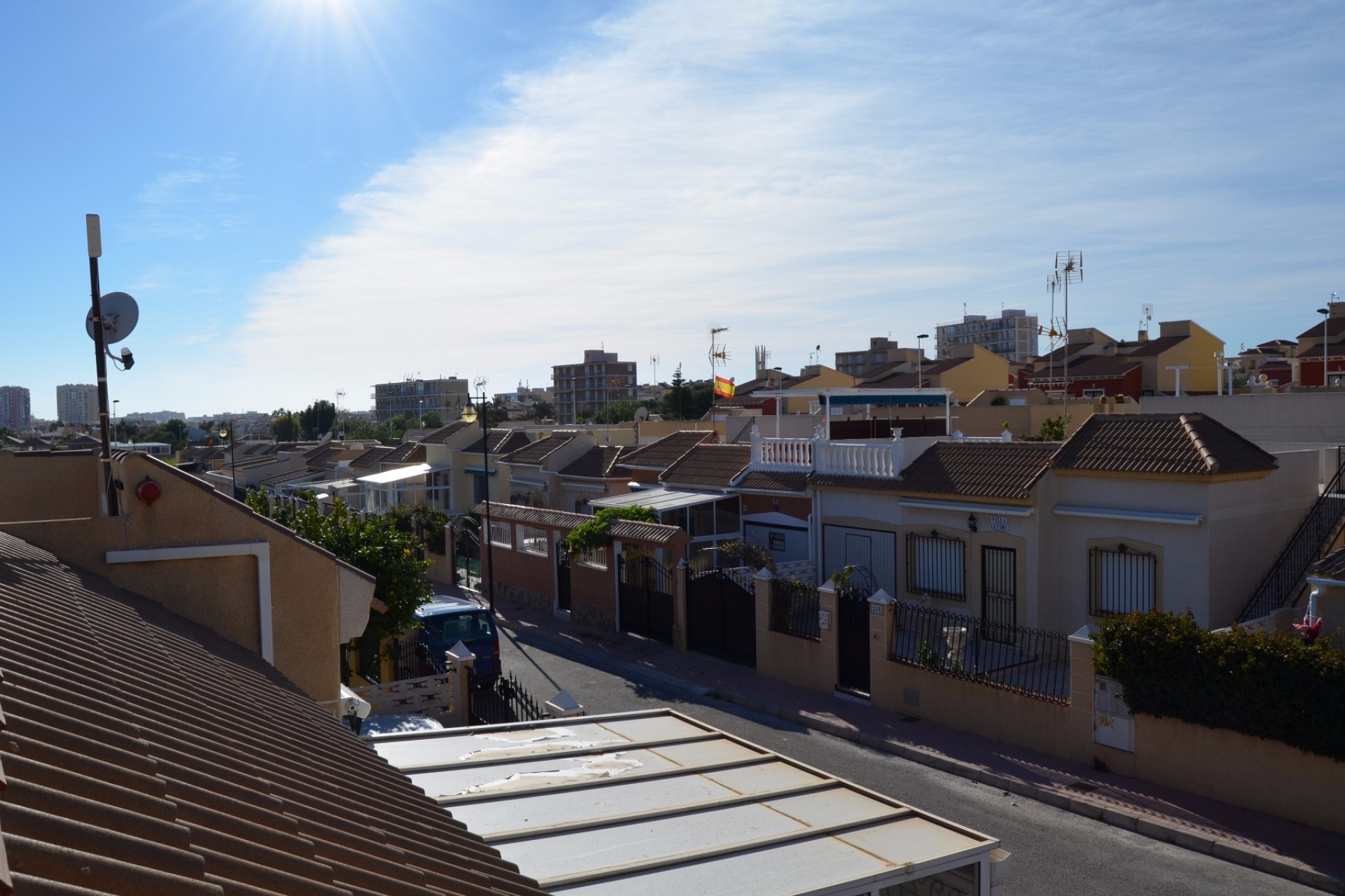 Brukt - Town House -
Torrevieja - Costa Blanca