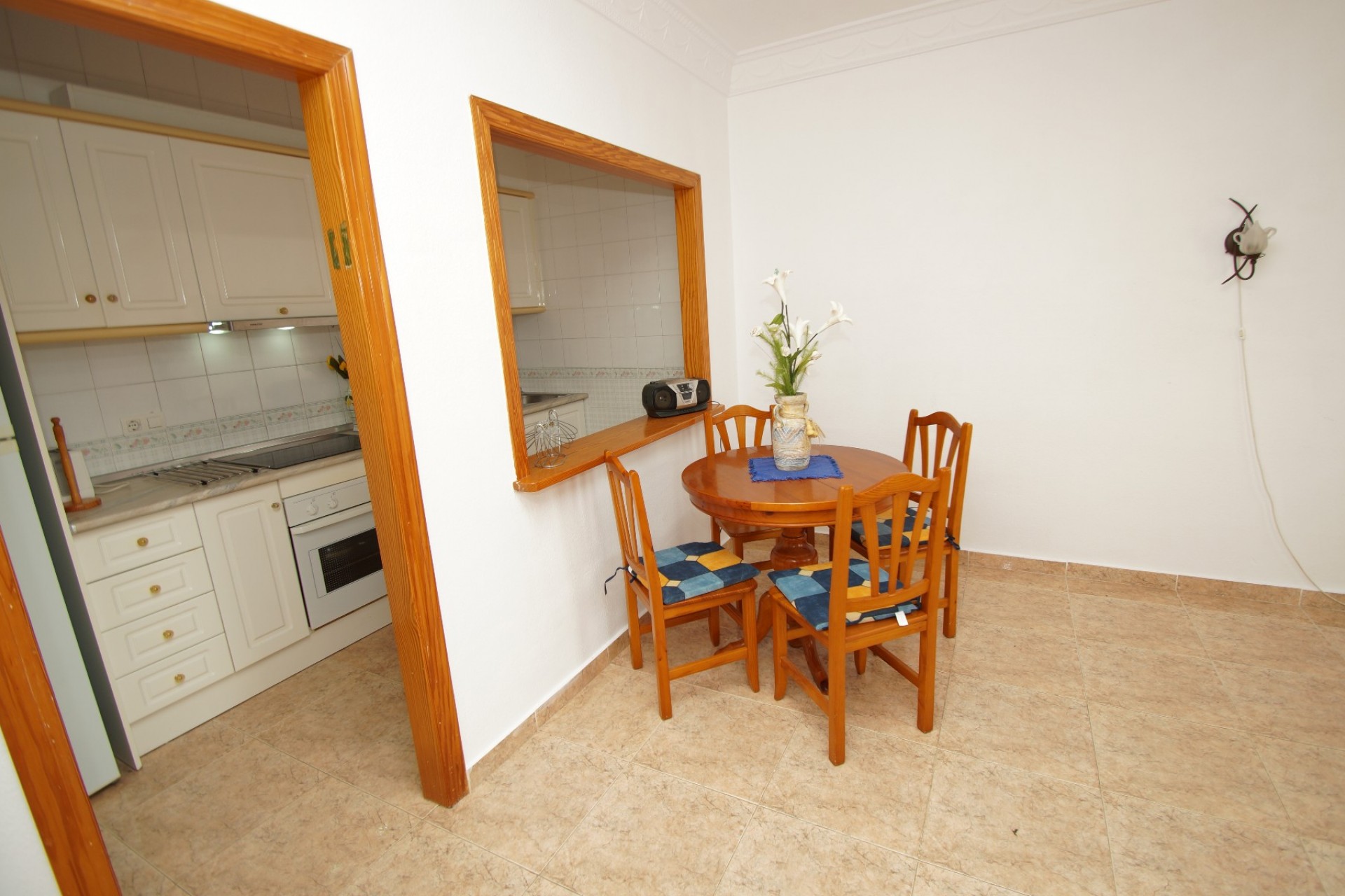 Brukt - Town House -
Torrevieja - Costa Blanca