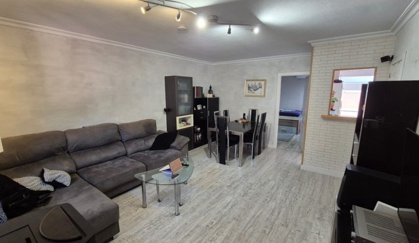 Brukt - Town House -
Torrevieja - Costa Blanca