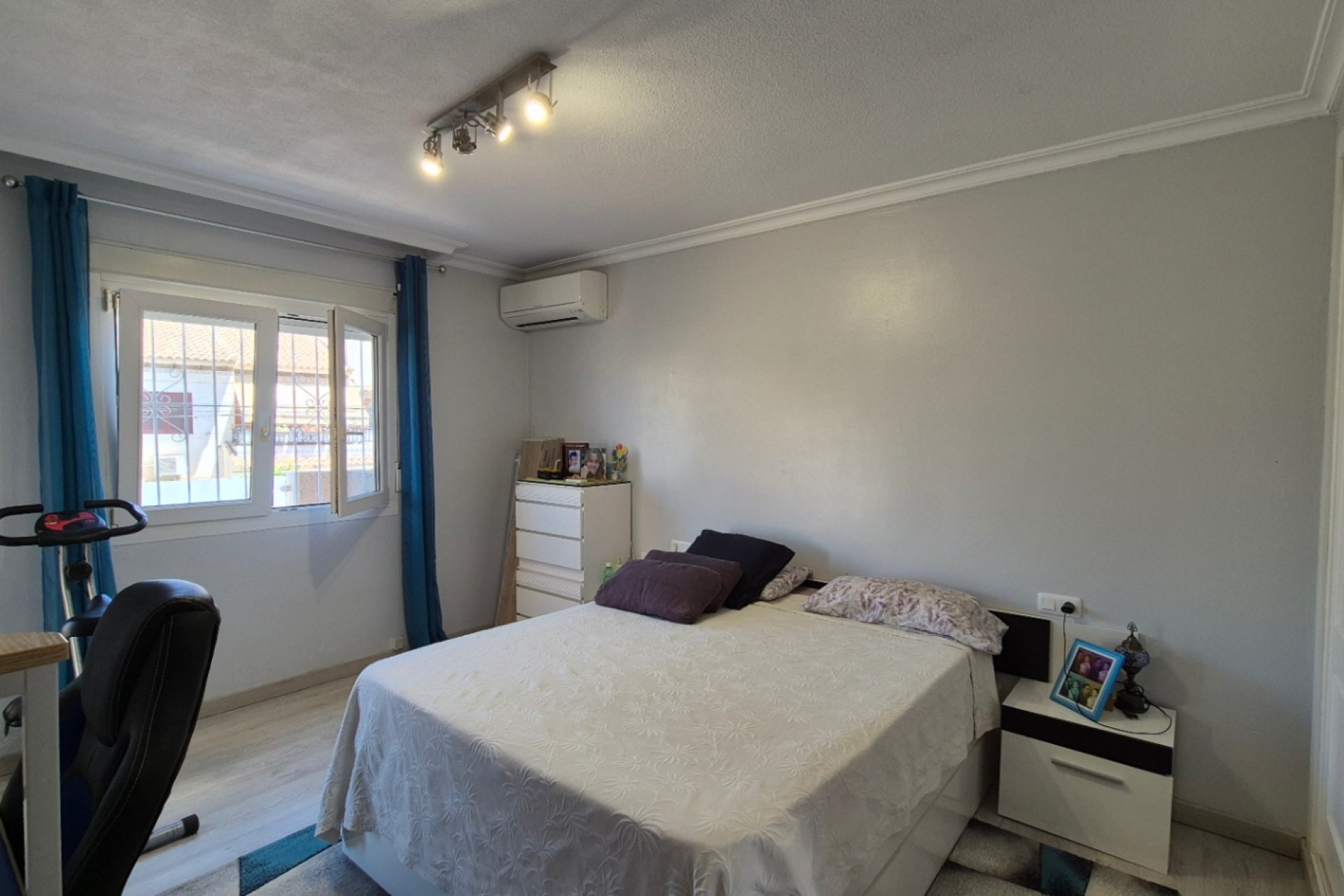 Brukt - Town House -
Torrevieja - Costa Blanca