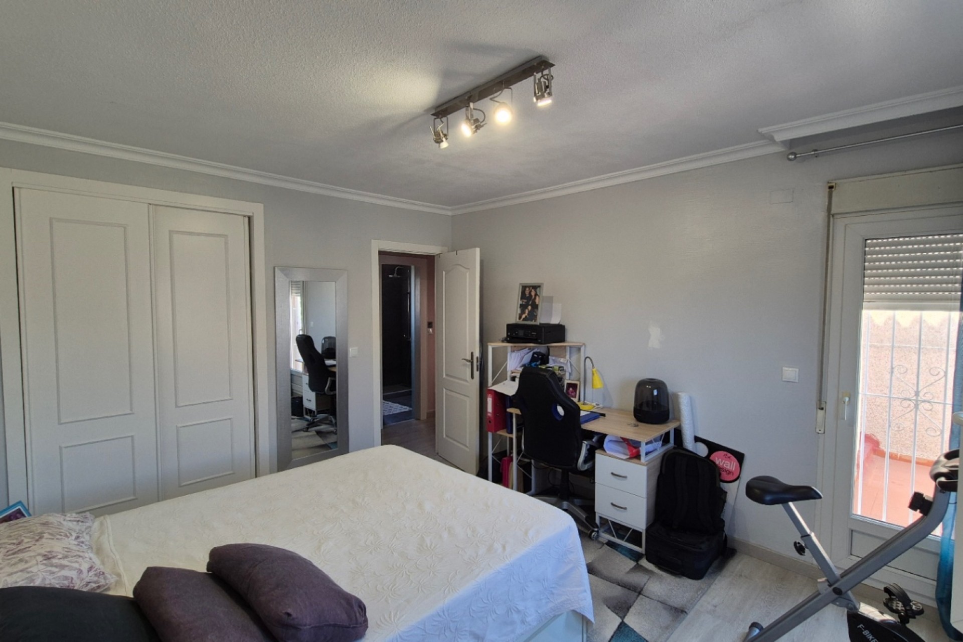 Brukt - Town House -
Torrevieja - Costa Blanca