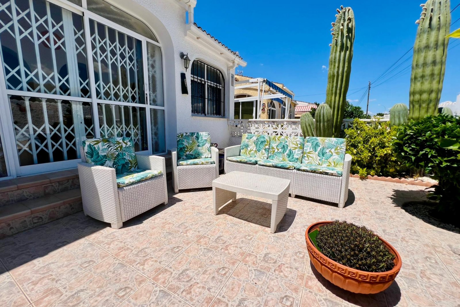 Brukt - Town House -
Torrevieja - Costa Blanca