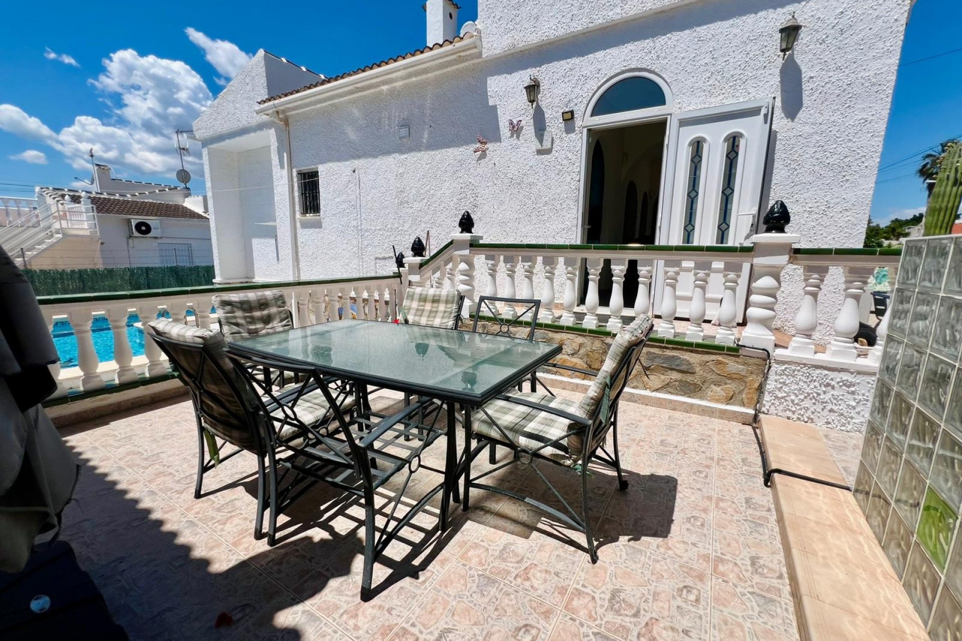 Brukt - Town House -
Torrevieja - Costa Blanca